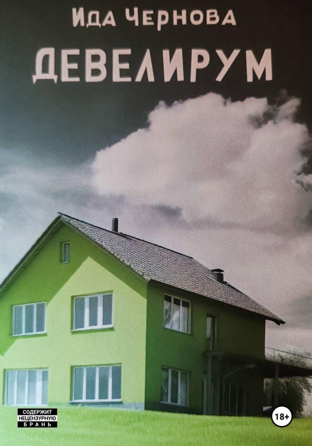 Обложка книги «Девелирум»