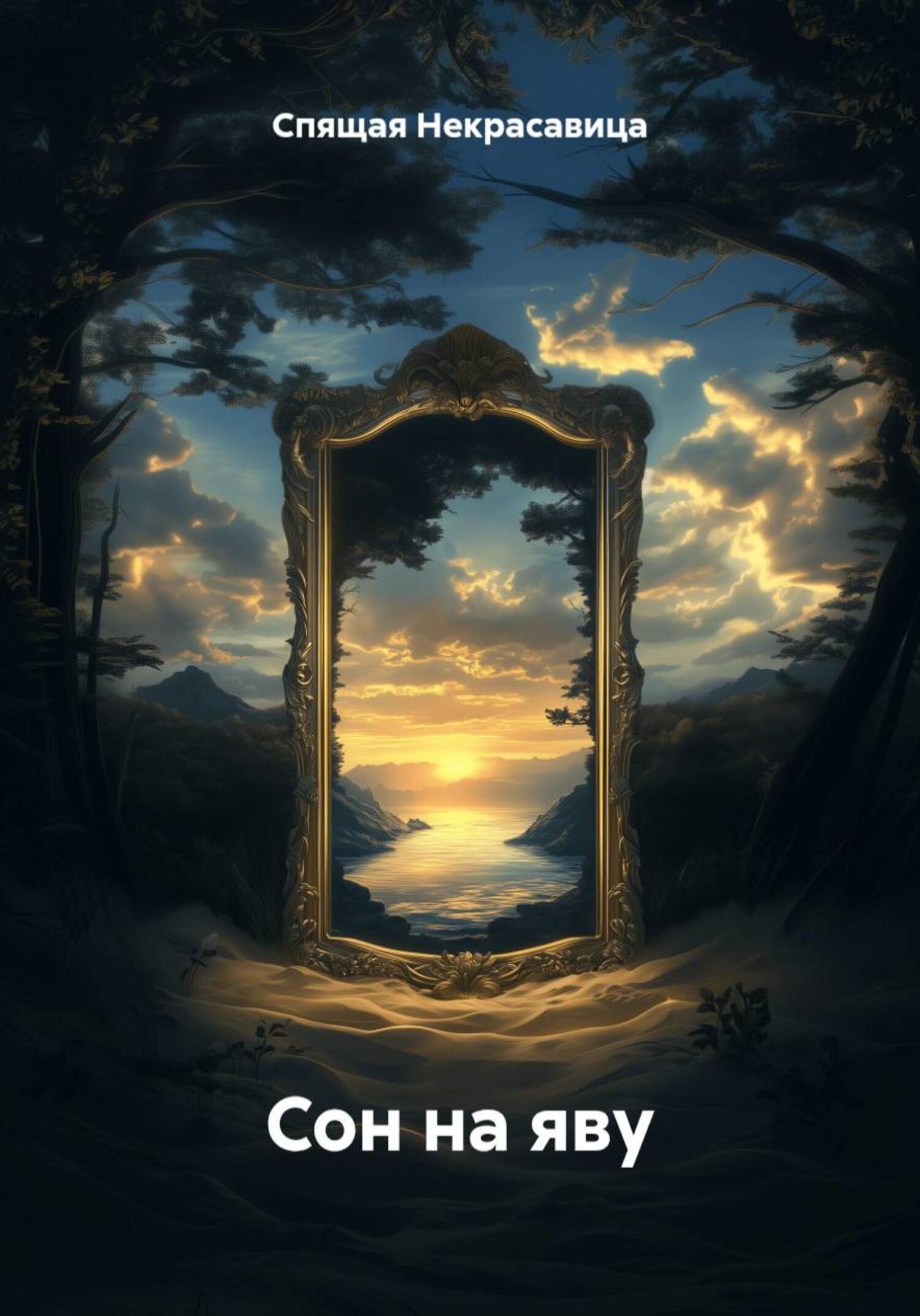 Обложка книги «Сон на яву»