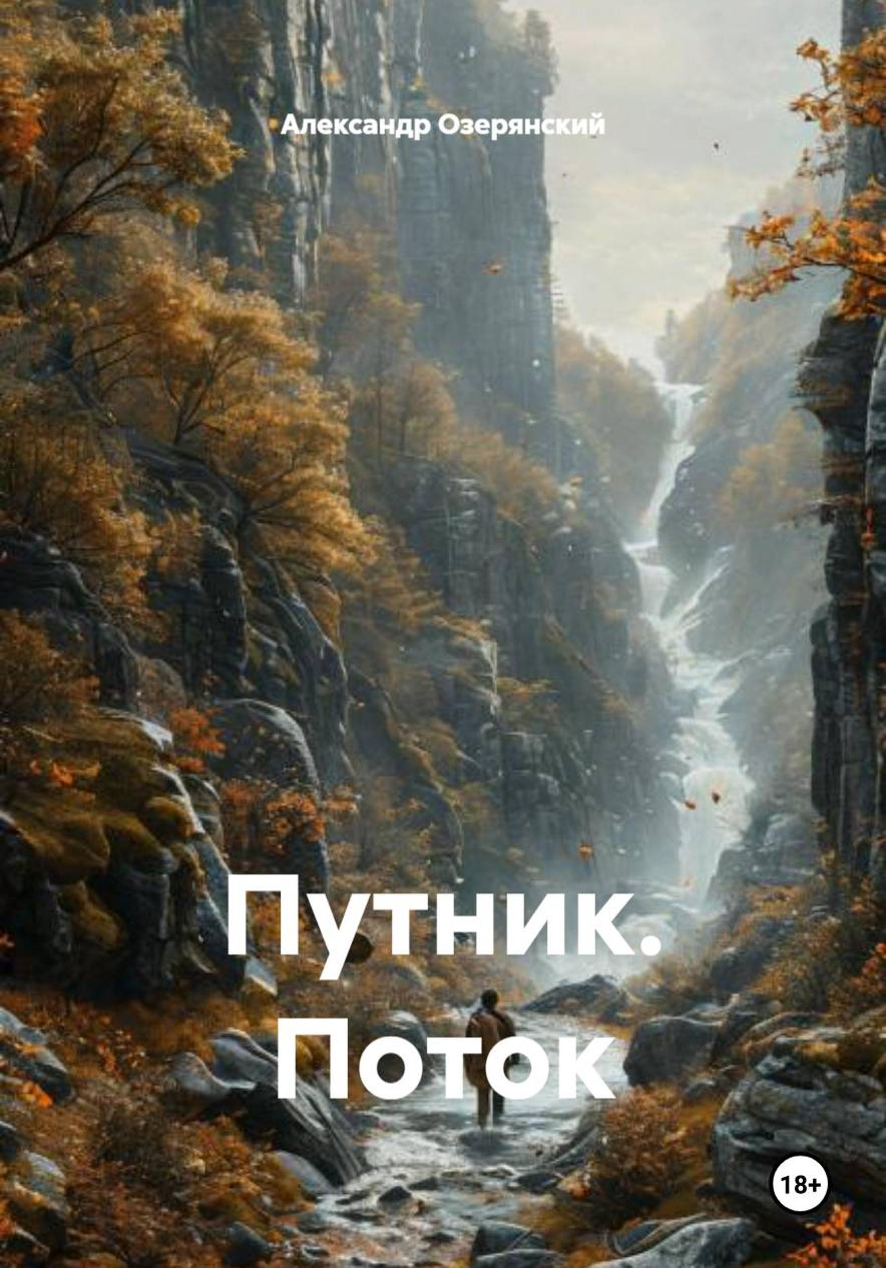 Обложка книги «Путник. Поток»