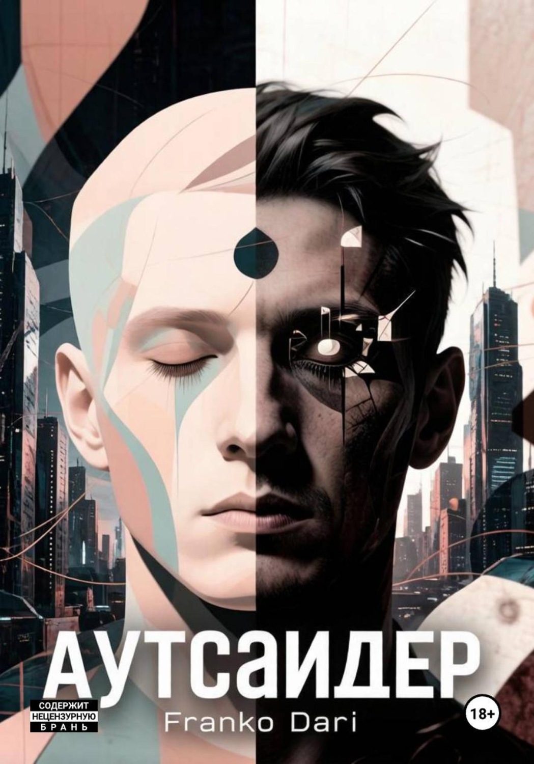 Обложка книги «Аутсайдер»