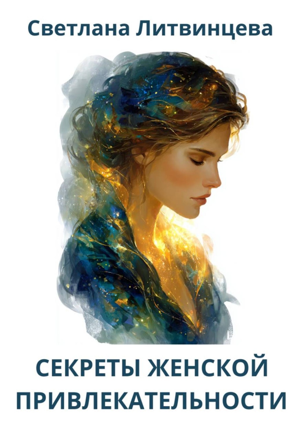 Обложка книги «Секреты женской привлекательности»
