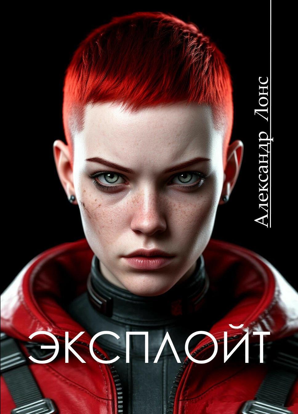 Обложка книги «Эксплойт»