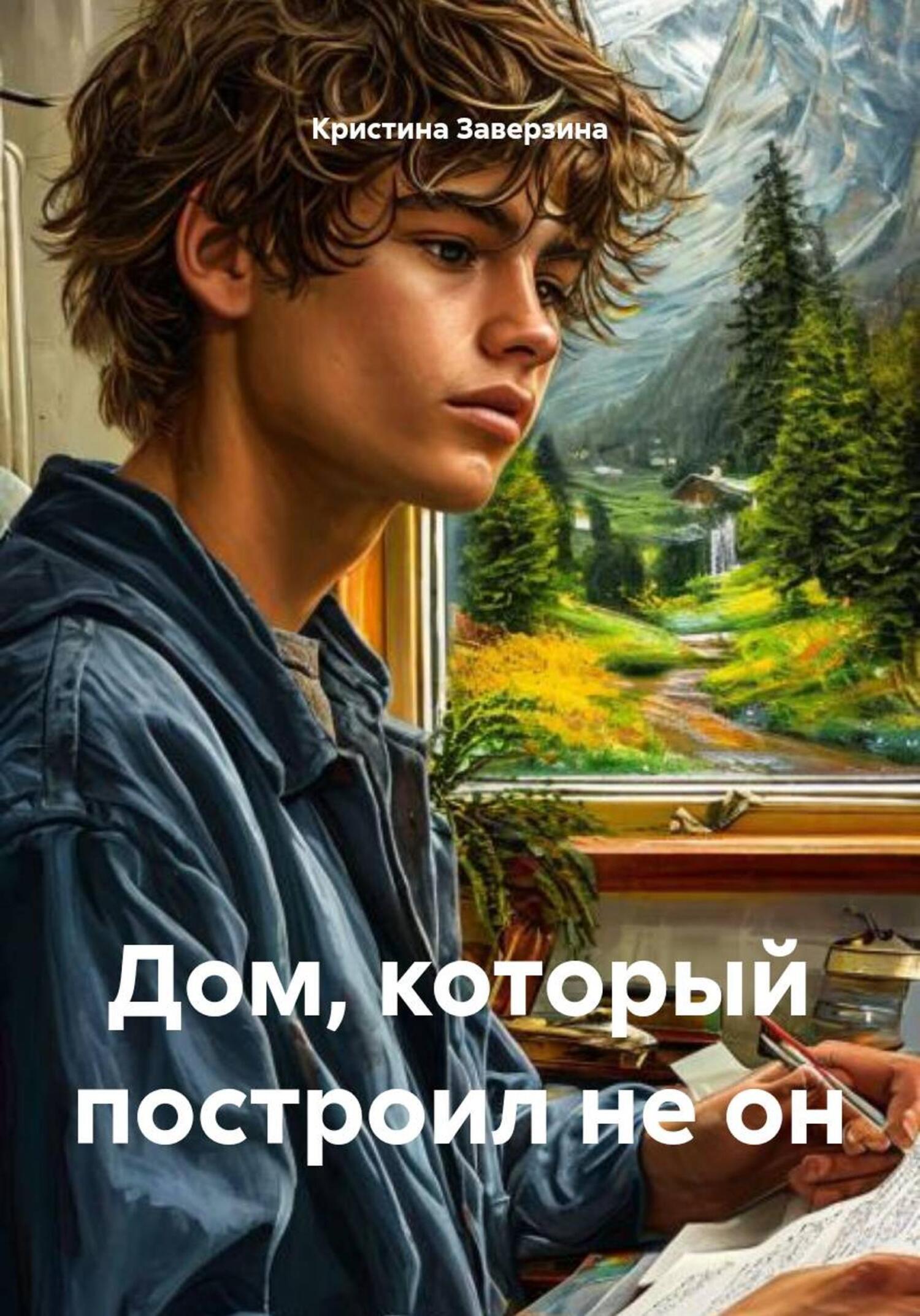 Обложка книги «Дом, который построил не он»