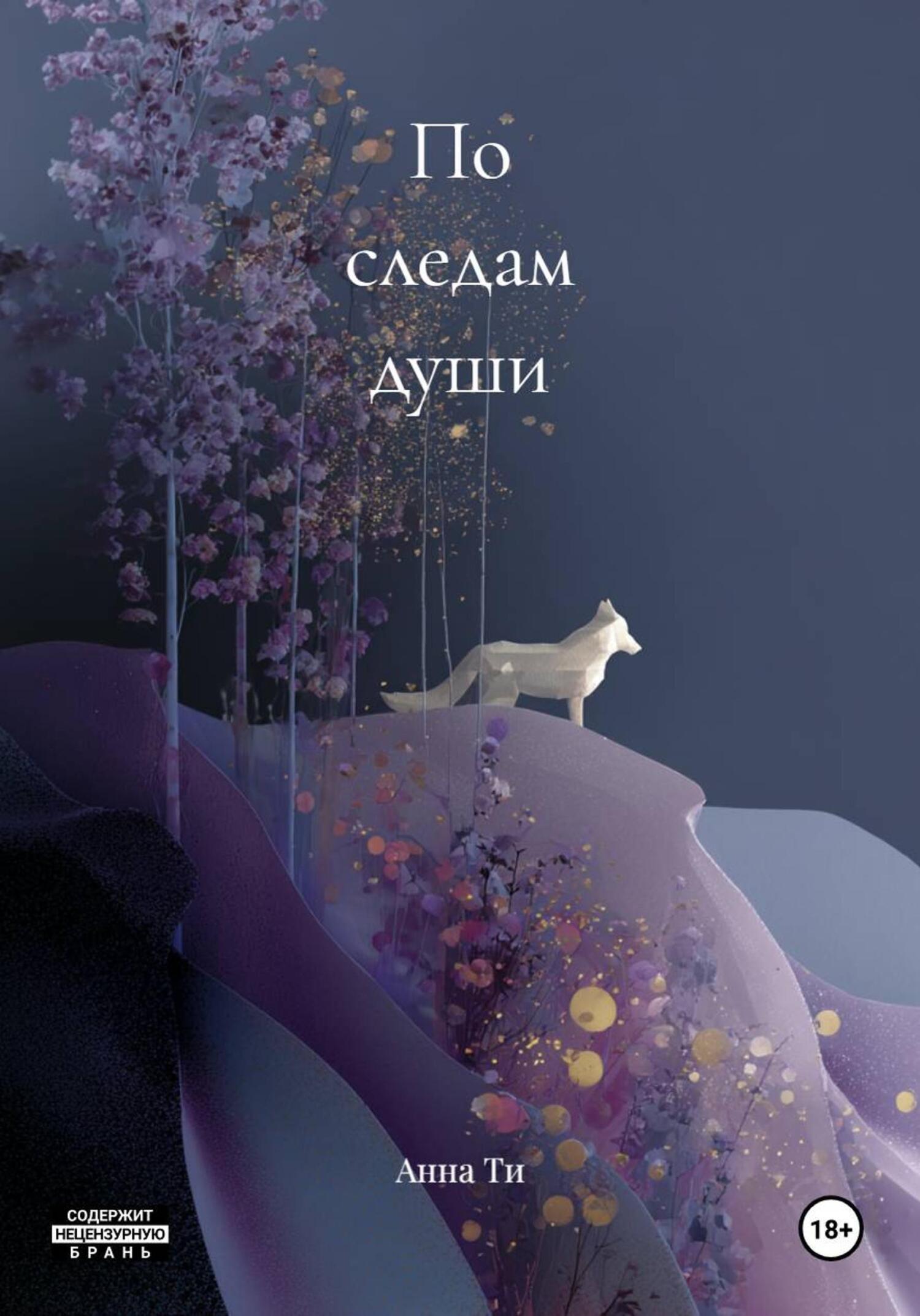 Обложка книги «По следам души»