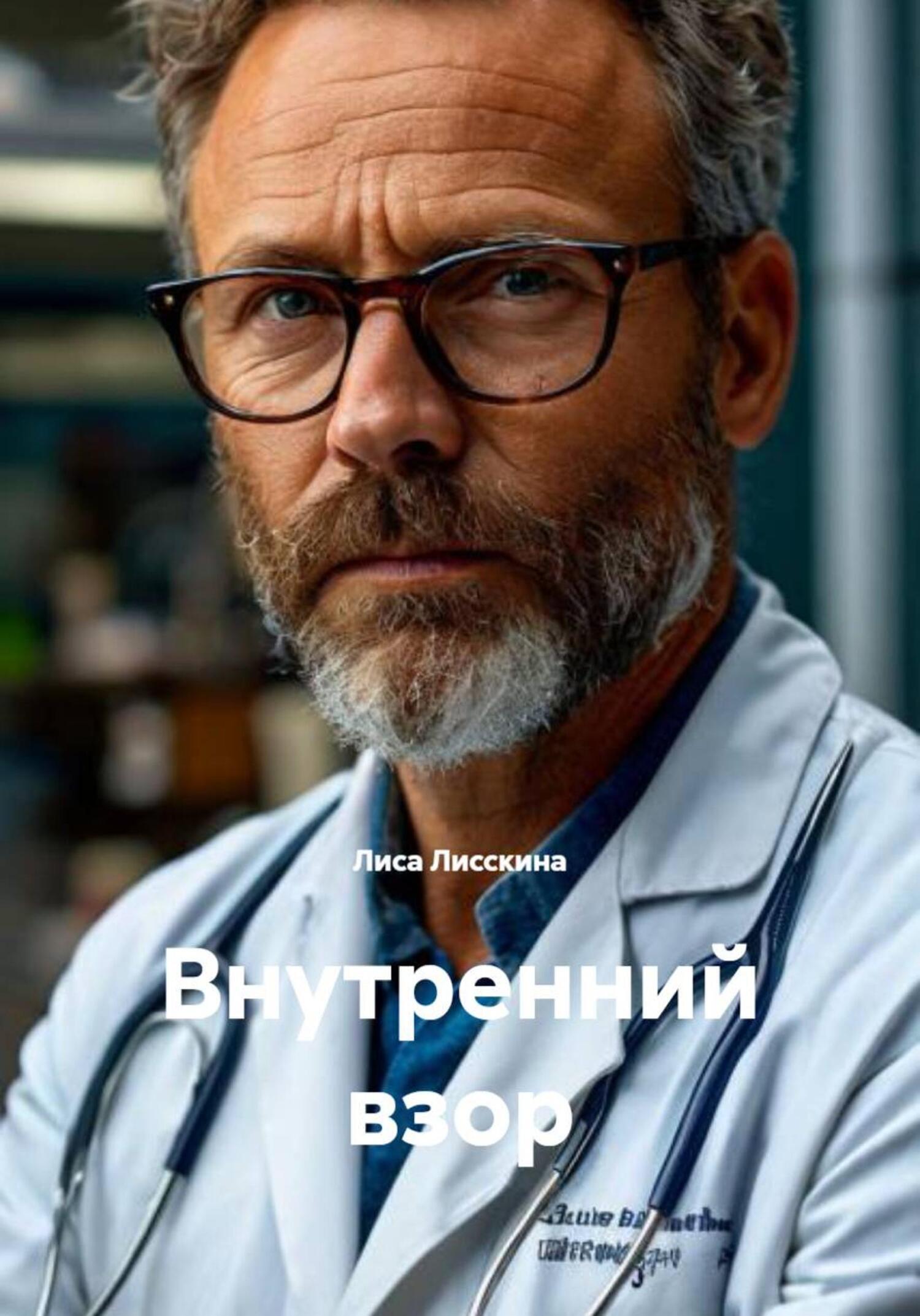 Обложка книги «Внутренний взор»