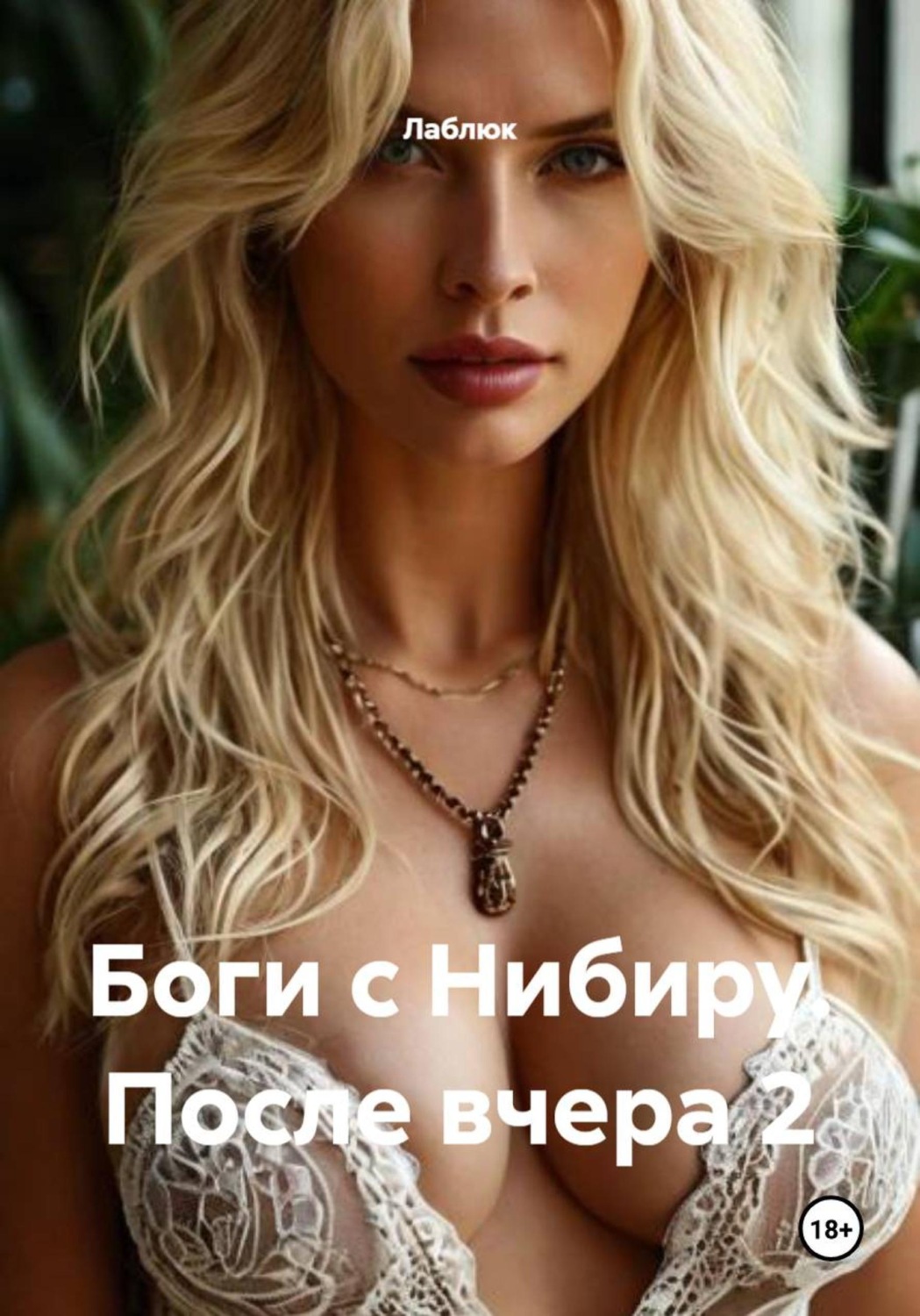 Обложка книги «Боги с Нибиру. После вчера 2»