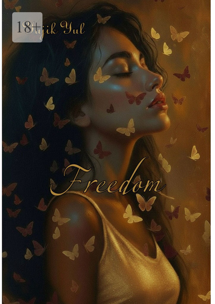 Обложка книги «Freedom»