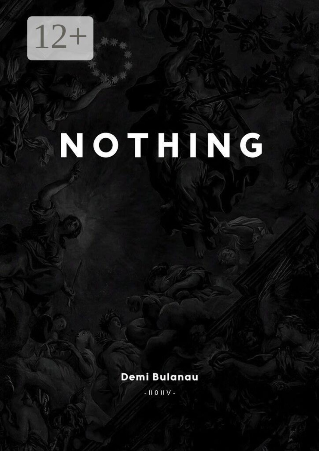 Обложка книги «Nothing»