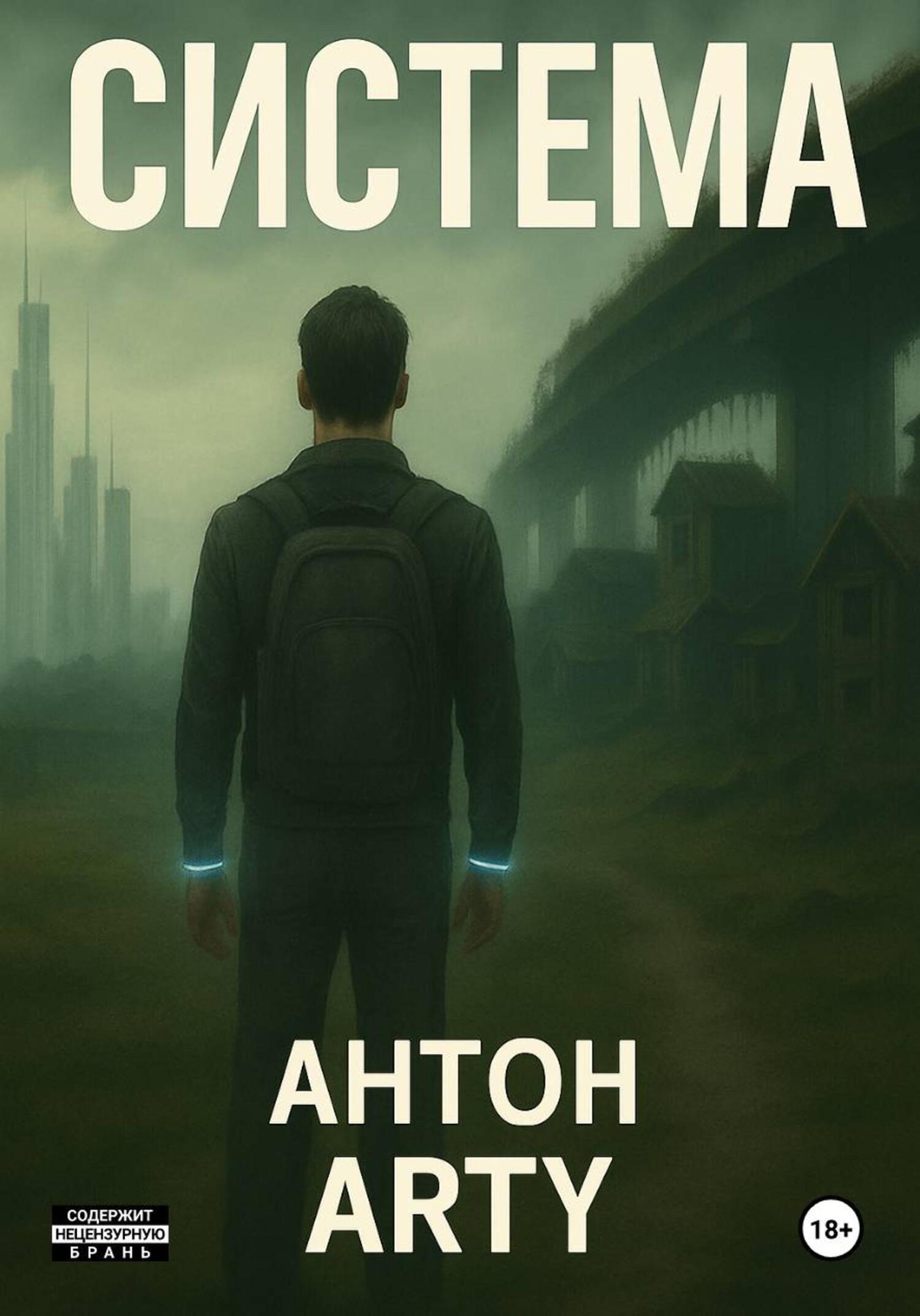 Обложка книги «Система»