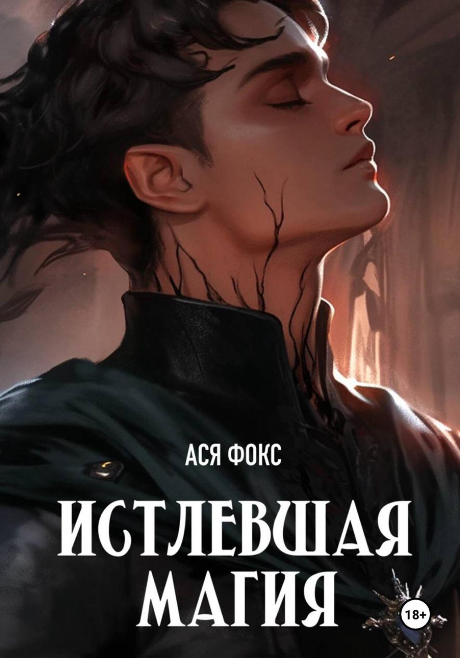 Обложка книги «Истлевшая магия»