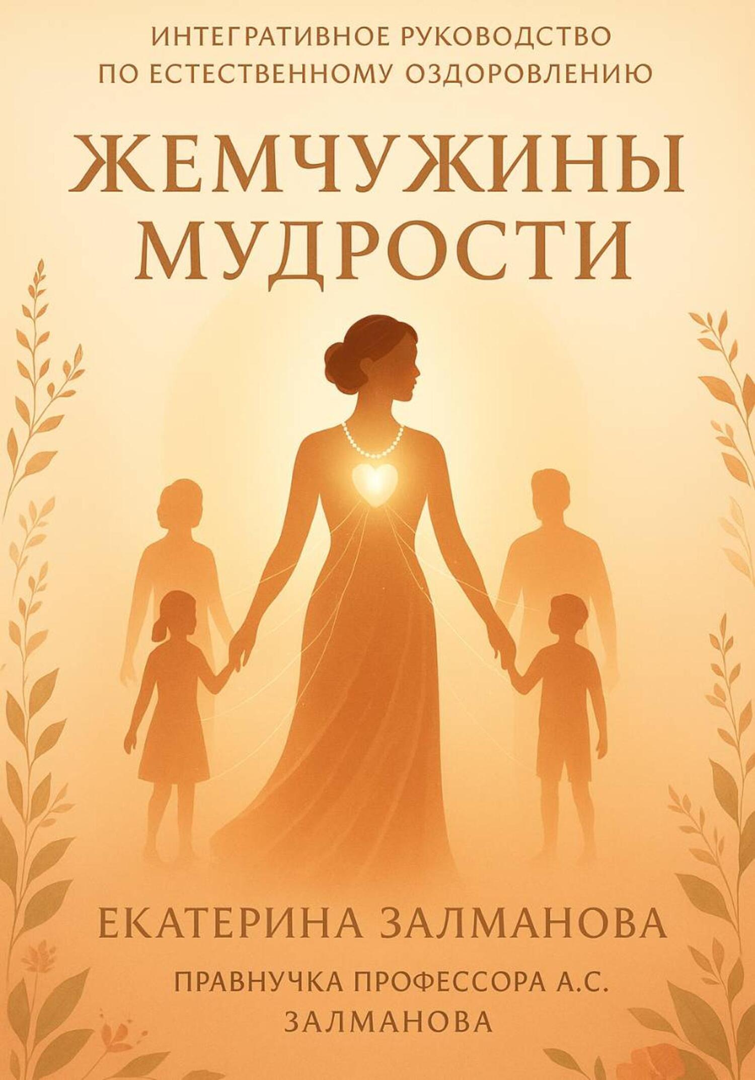 Обложка книги «Жемчужины мудрости»