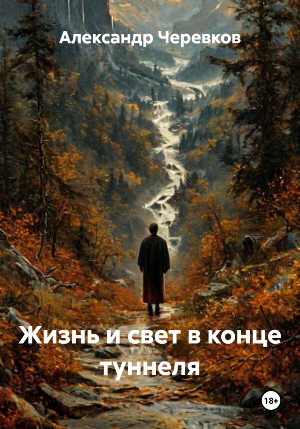 Обложка книги «Жизнь и свет в конце туннеля»