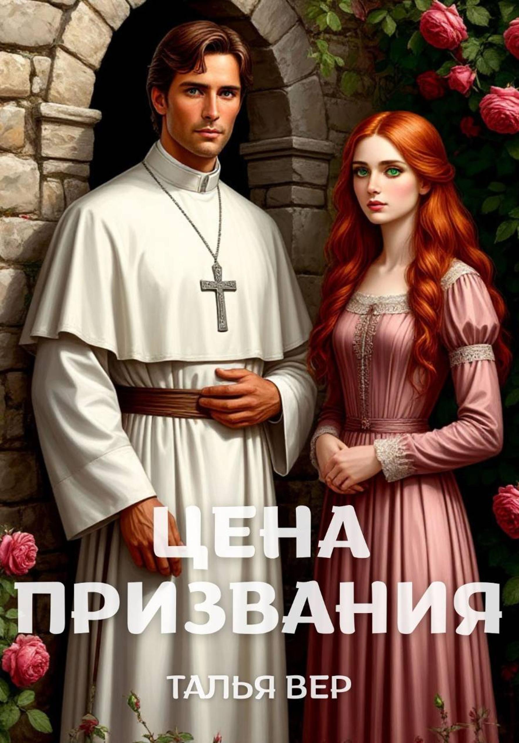 Обложка книги ««Цена призвания»»