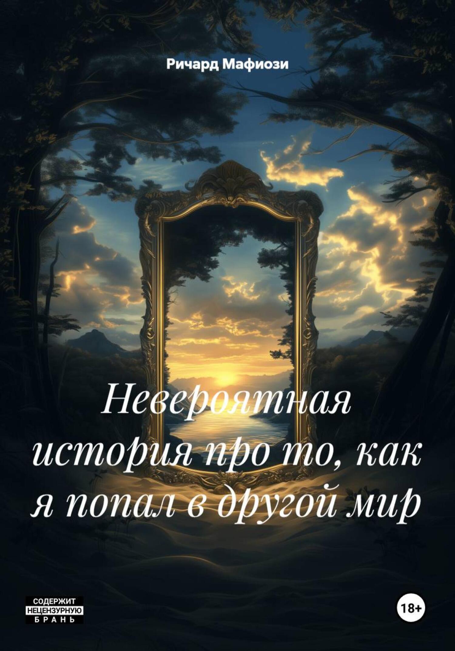 Обложка книги «Невероятная история про то, как я попал в другой мир»