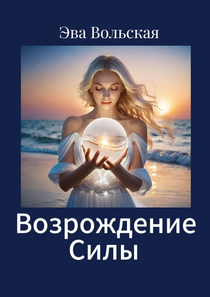 Обложка книги «Возрождение Силы»