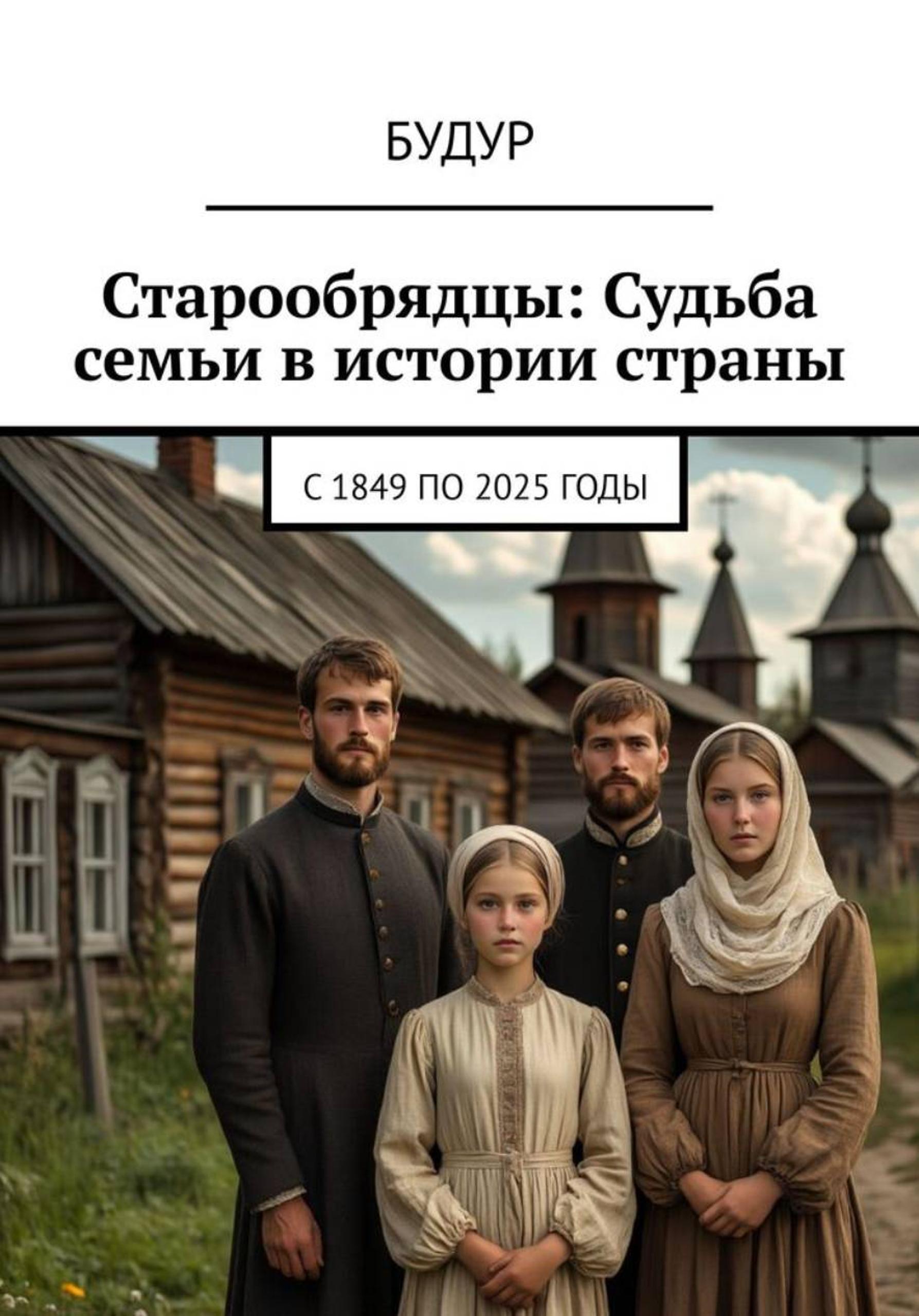 Обложка книги «Судьба семьи в истории страны»