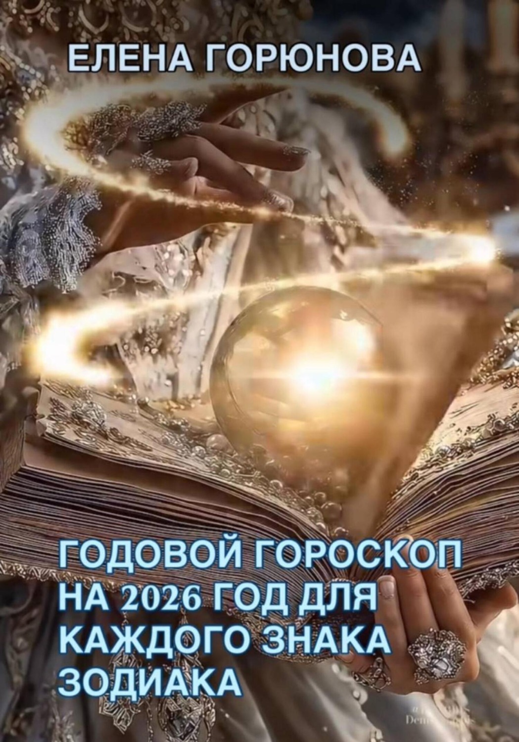 Обложка книги «Соляр - Годовой гороскоп на 2027 год для каждого знака зодиака»