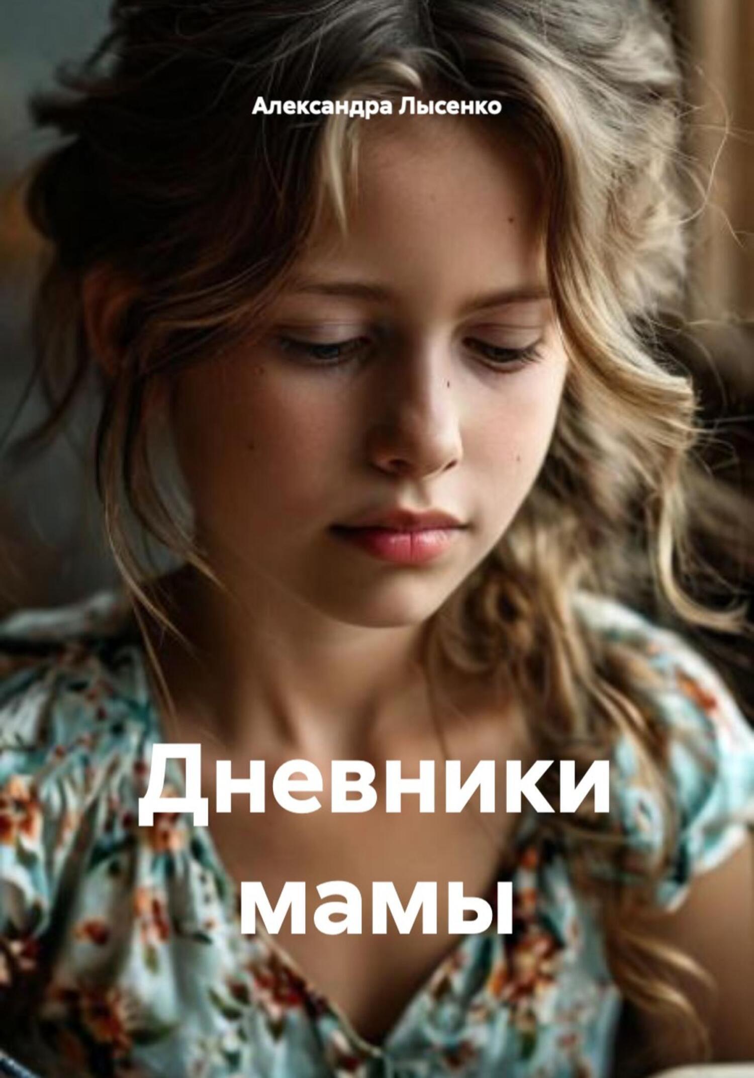 Обложка книги «Дневник мамы»