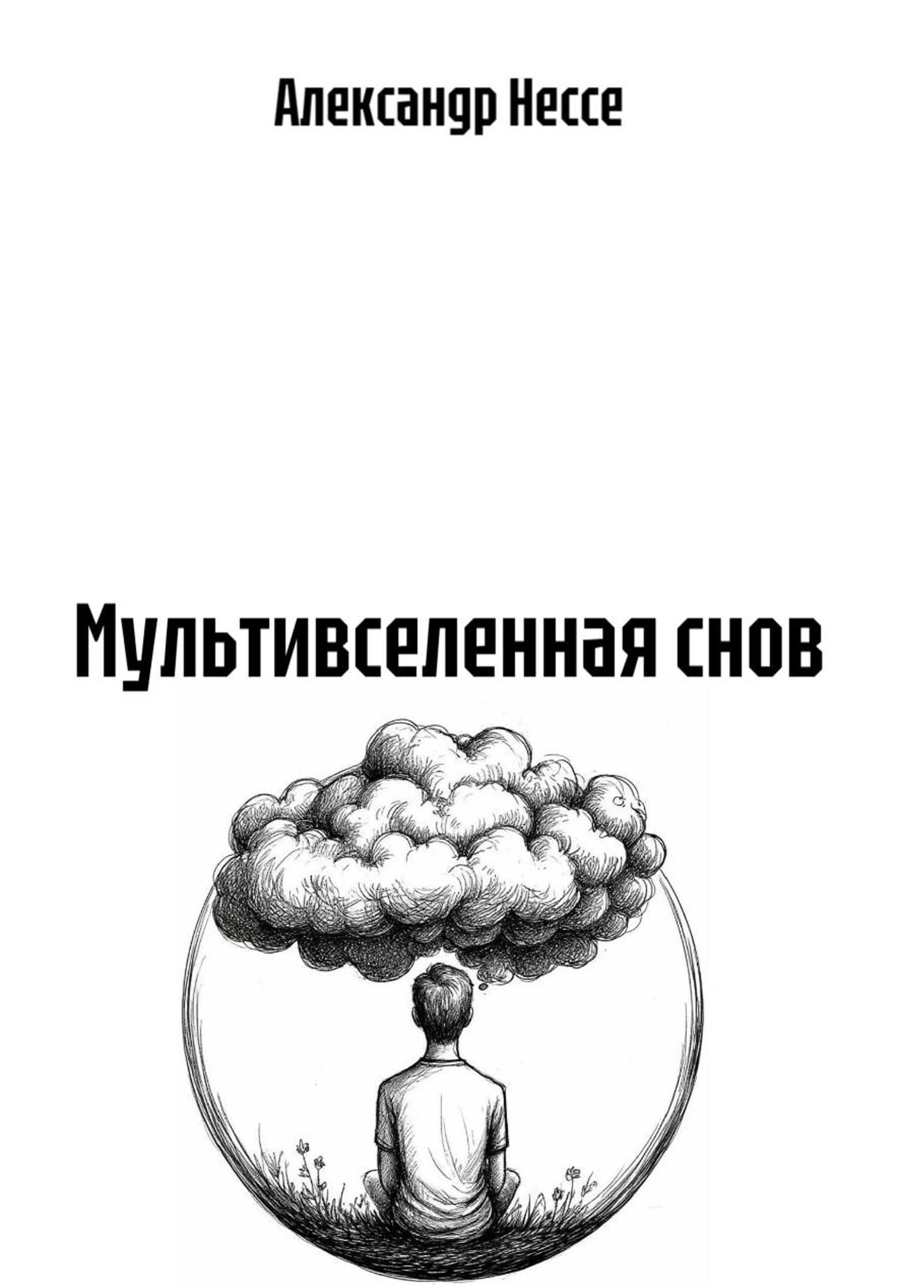 Обложка книги «Мультивселенная снов»