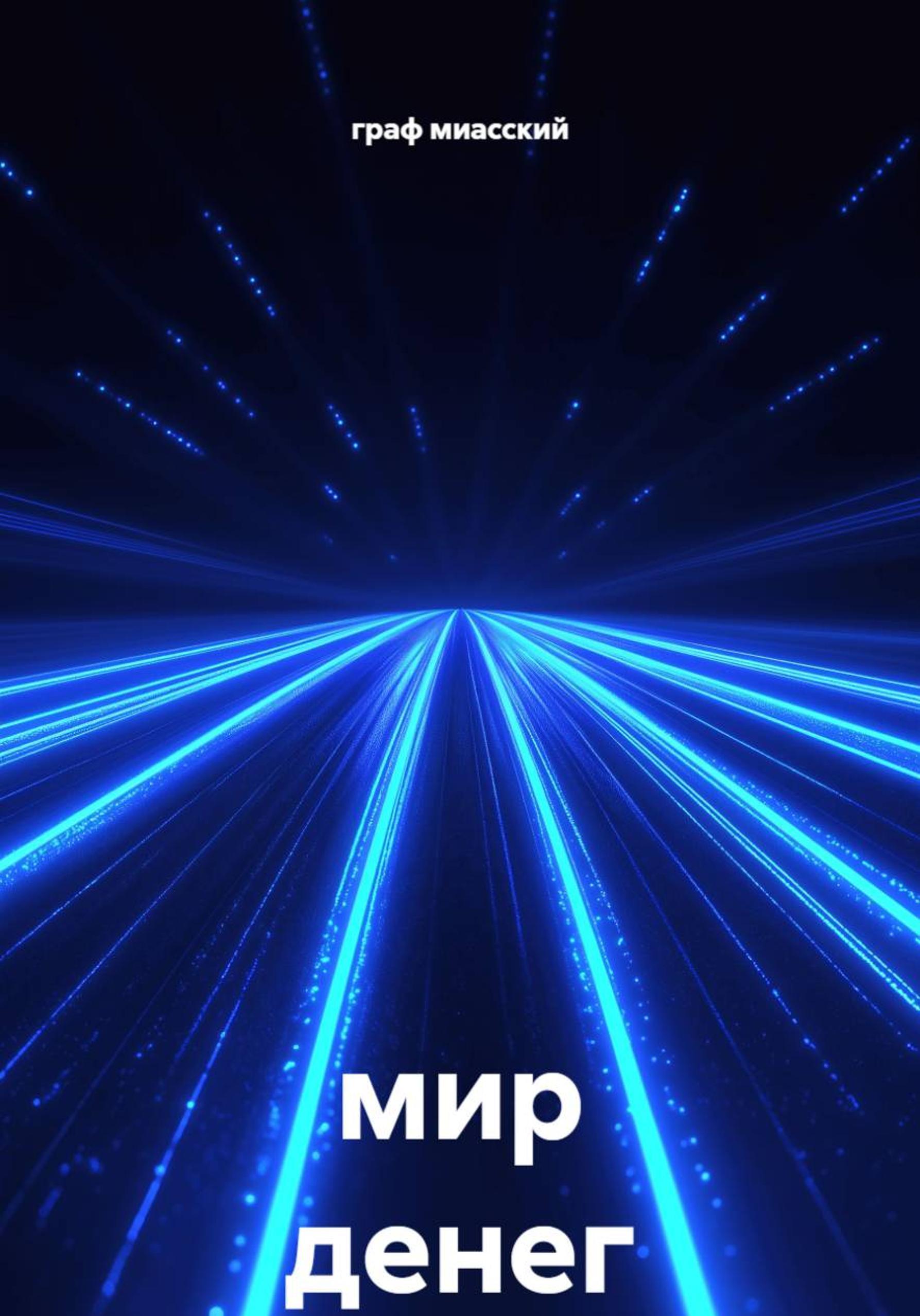 Обложка книги «мир денег»