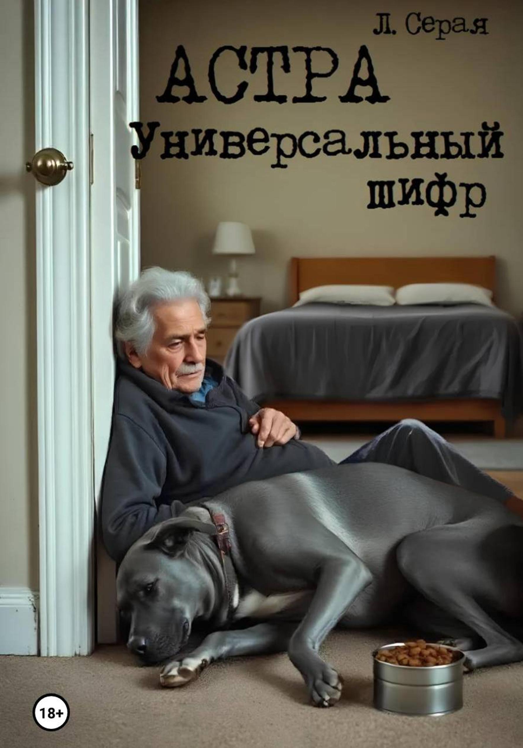 Обложка книги «Астра. Универсальный шифр»