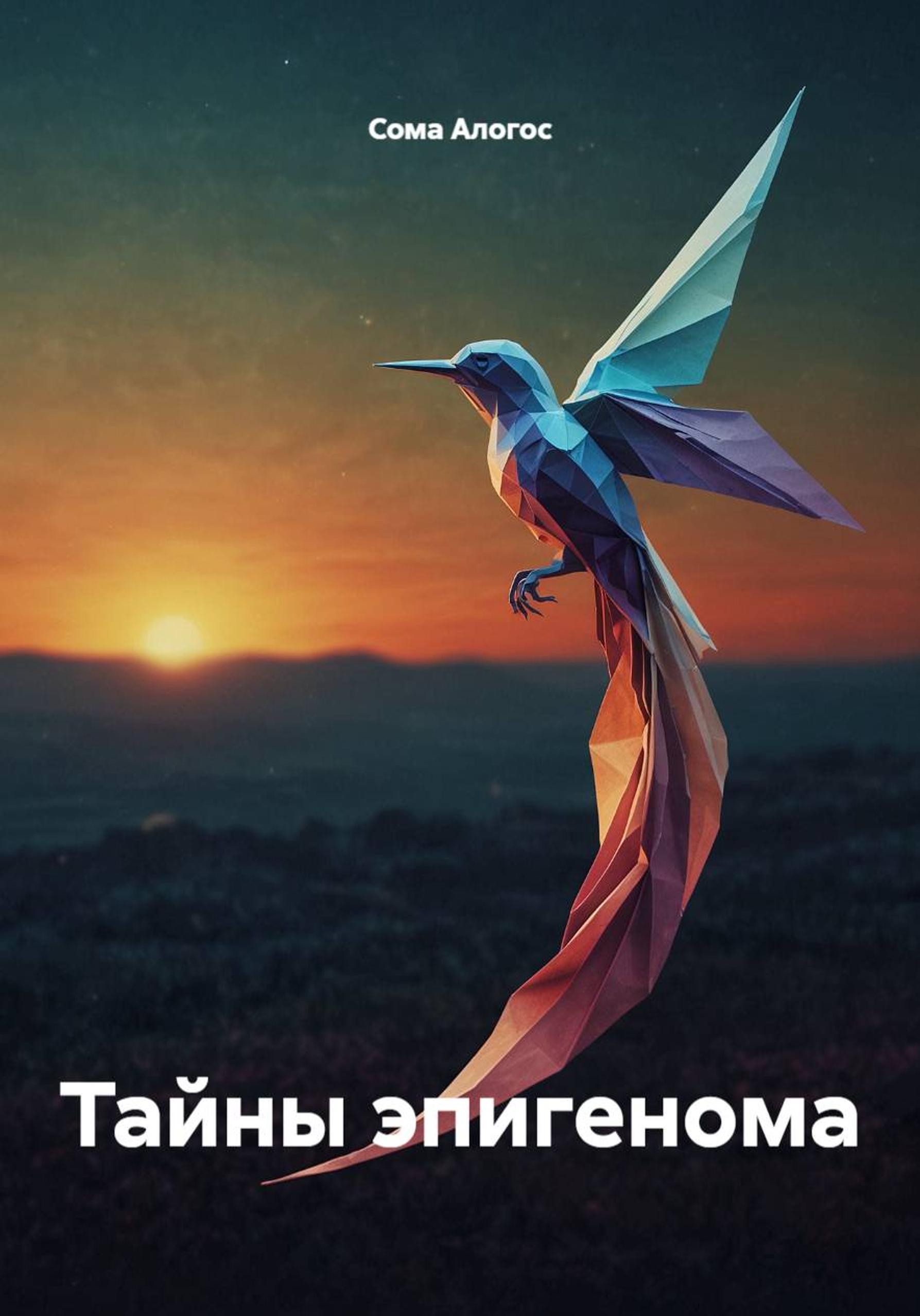 Обложка книги «Тайны эпигенома»