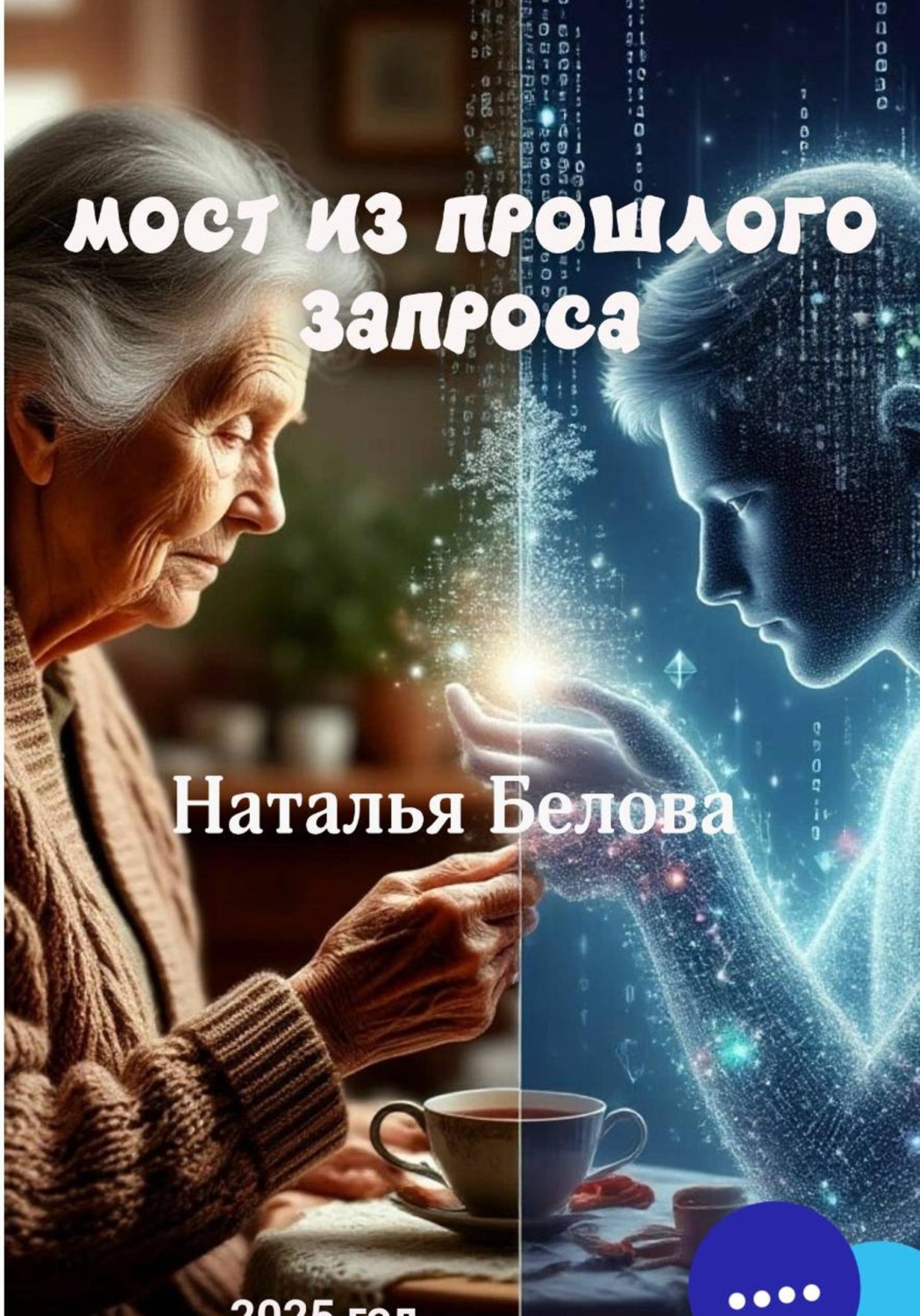 Обложка книги «МОСТ ПРОШЛОГО ЗАПРОСА»