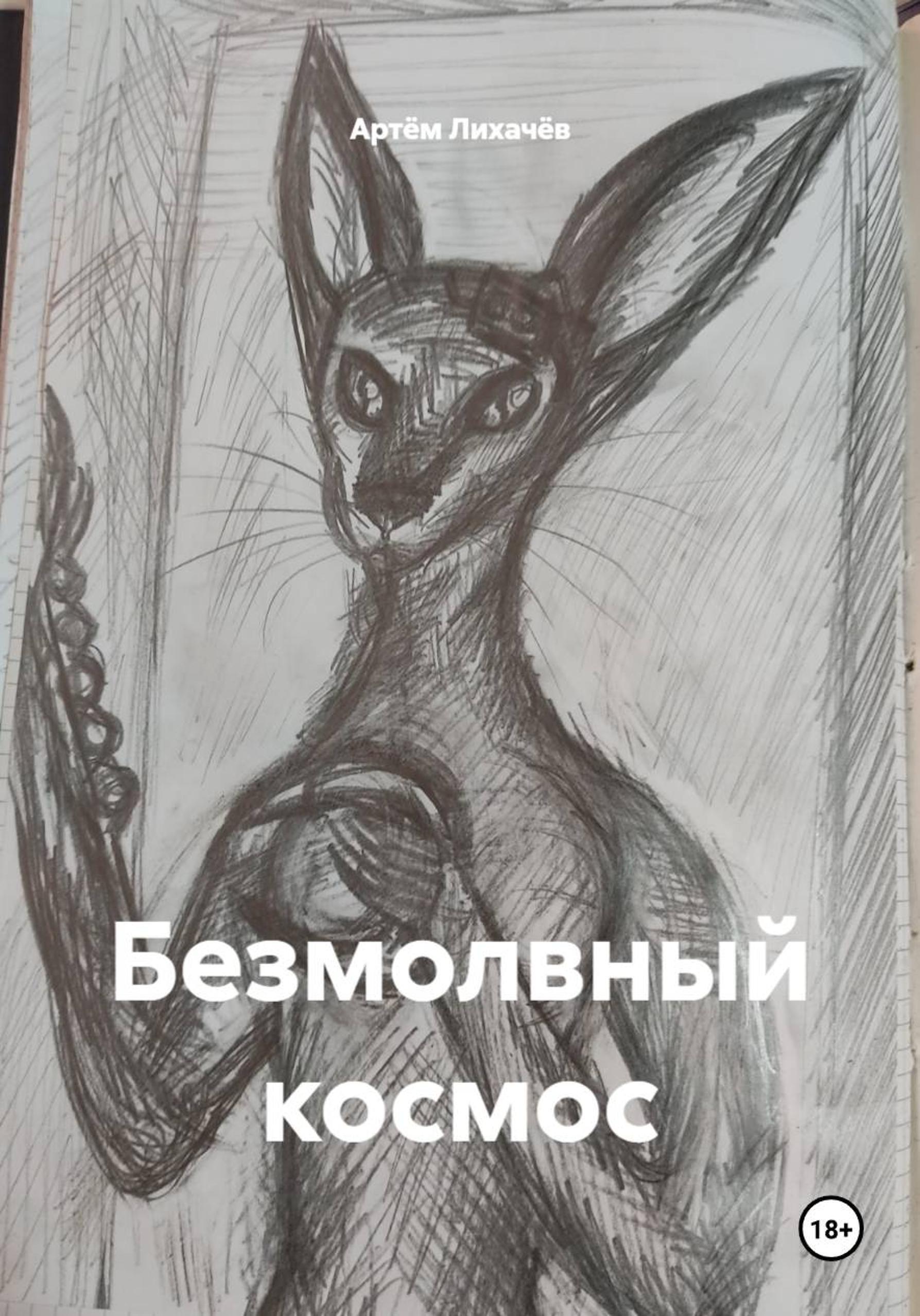 Обложка книги «Безмолвный космос»