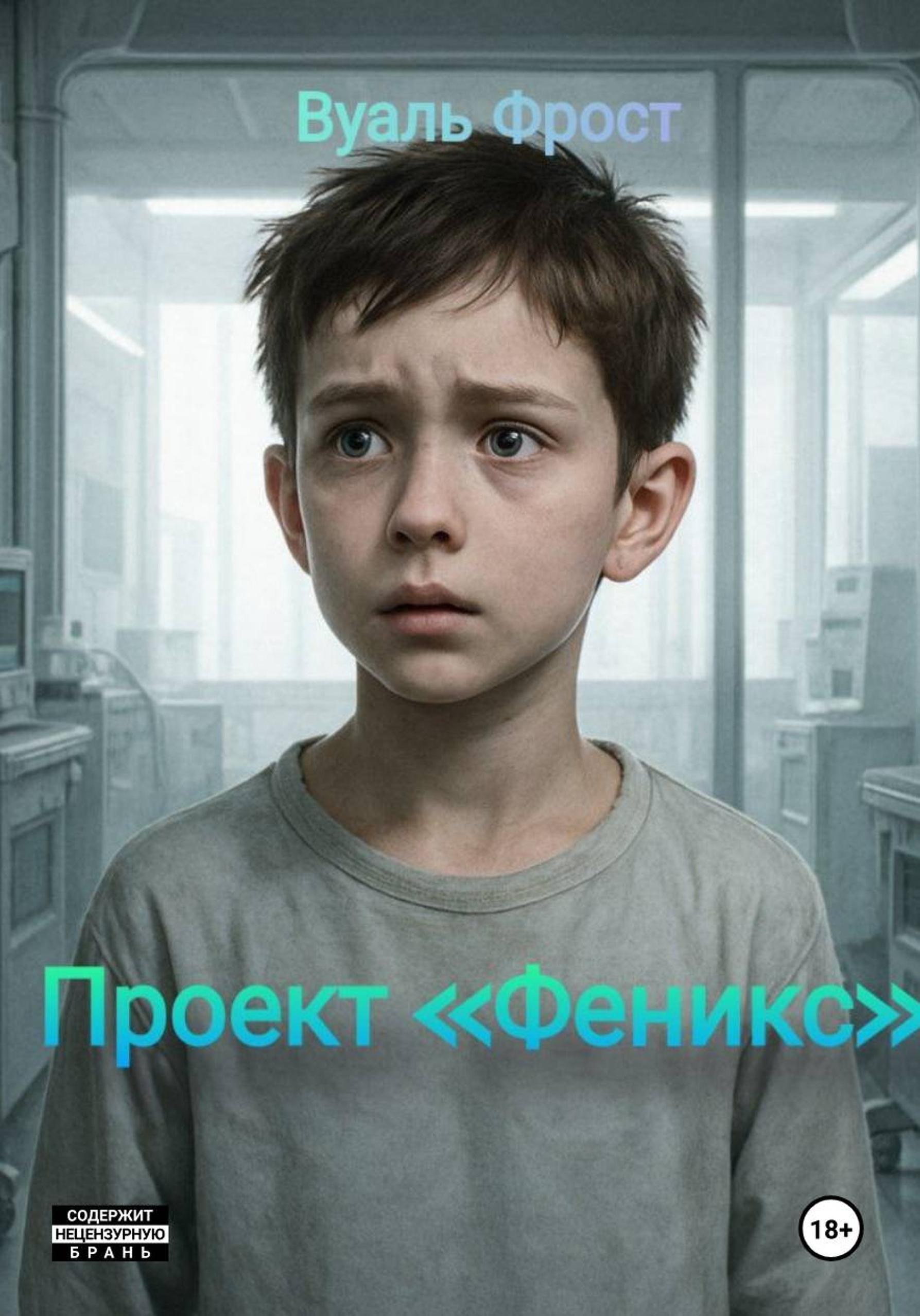 Обложка книги «Проект «Феникс»»