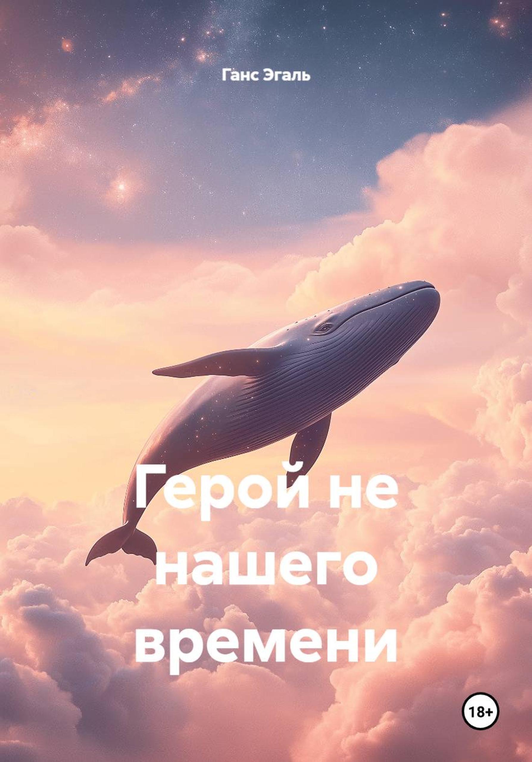 Обложка книги «Герой не нашего времени»