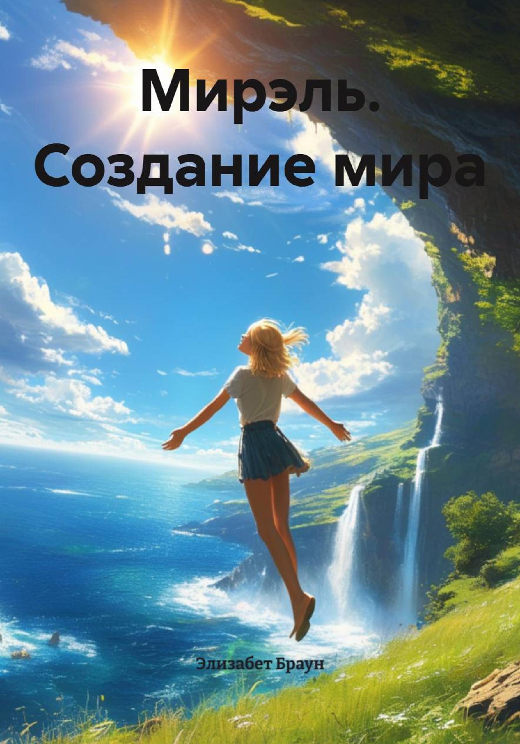 Обложка книги «Мирэль. Создание мира»