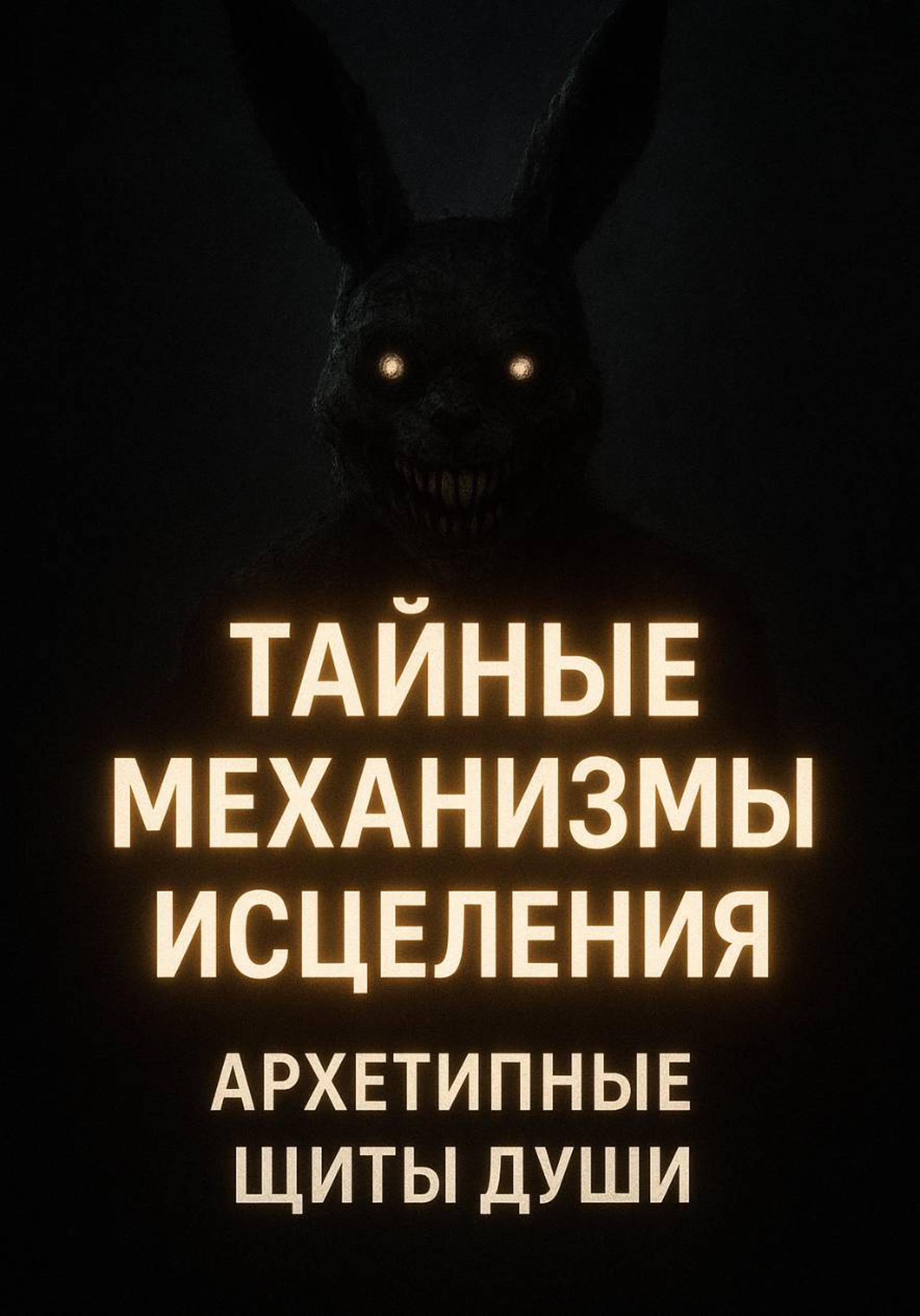 Обложка книги «Тайные механизмы исцеления архетипные щиты души»