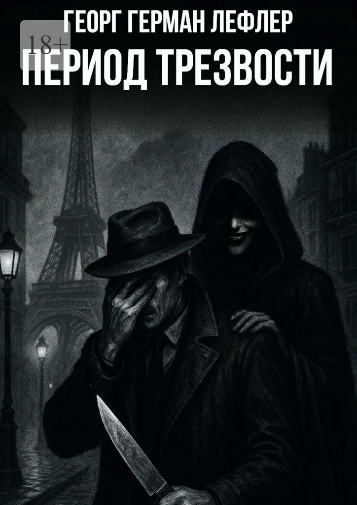 Обложка книги «Период трезвости»