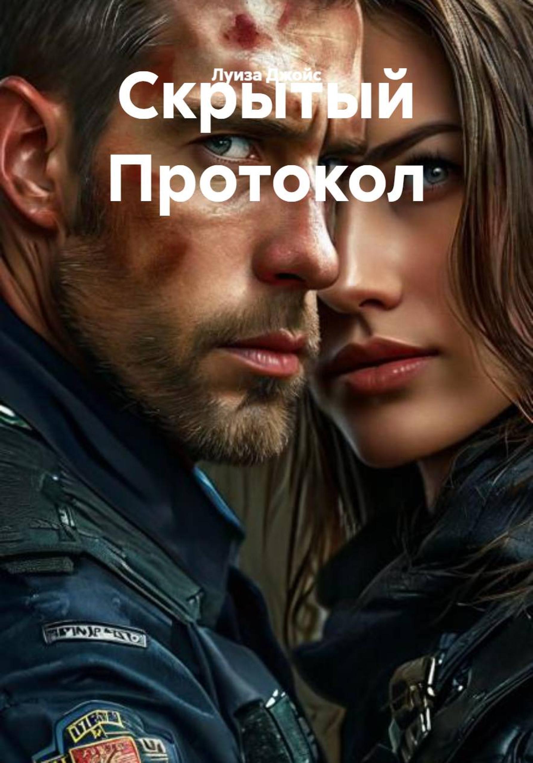 Обложка книги «Скрытый Протокол»