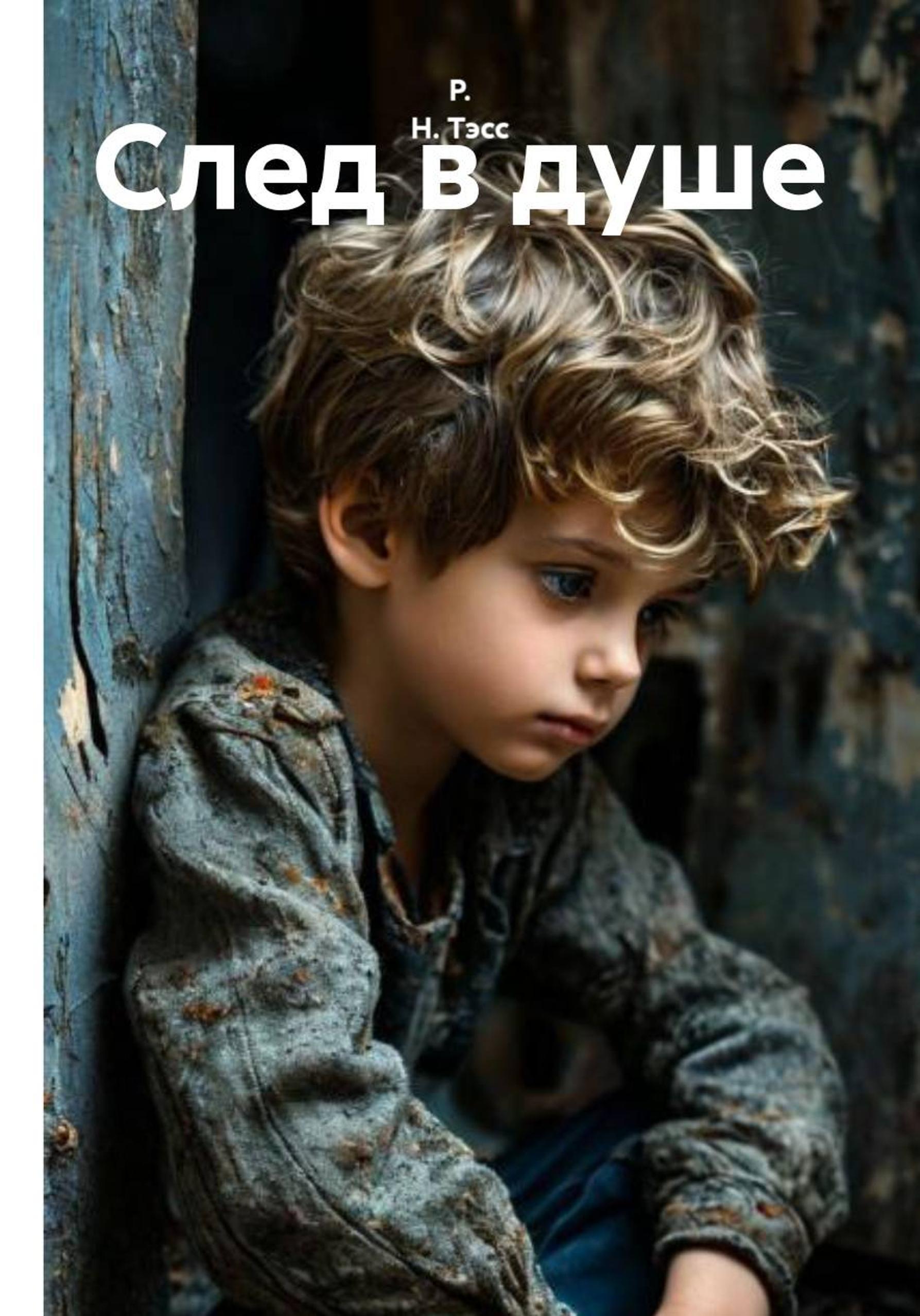 Обложка книги «След в душе»