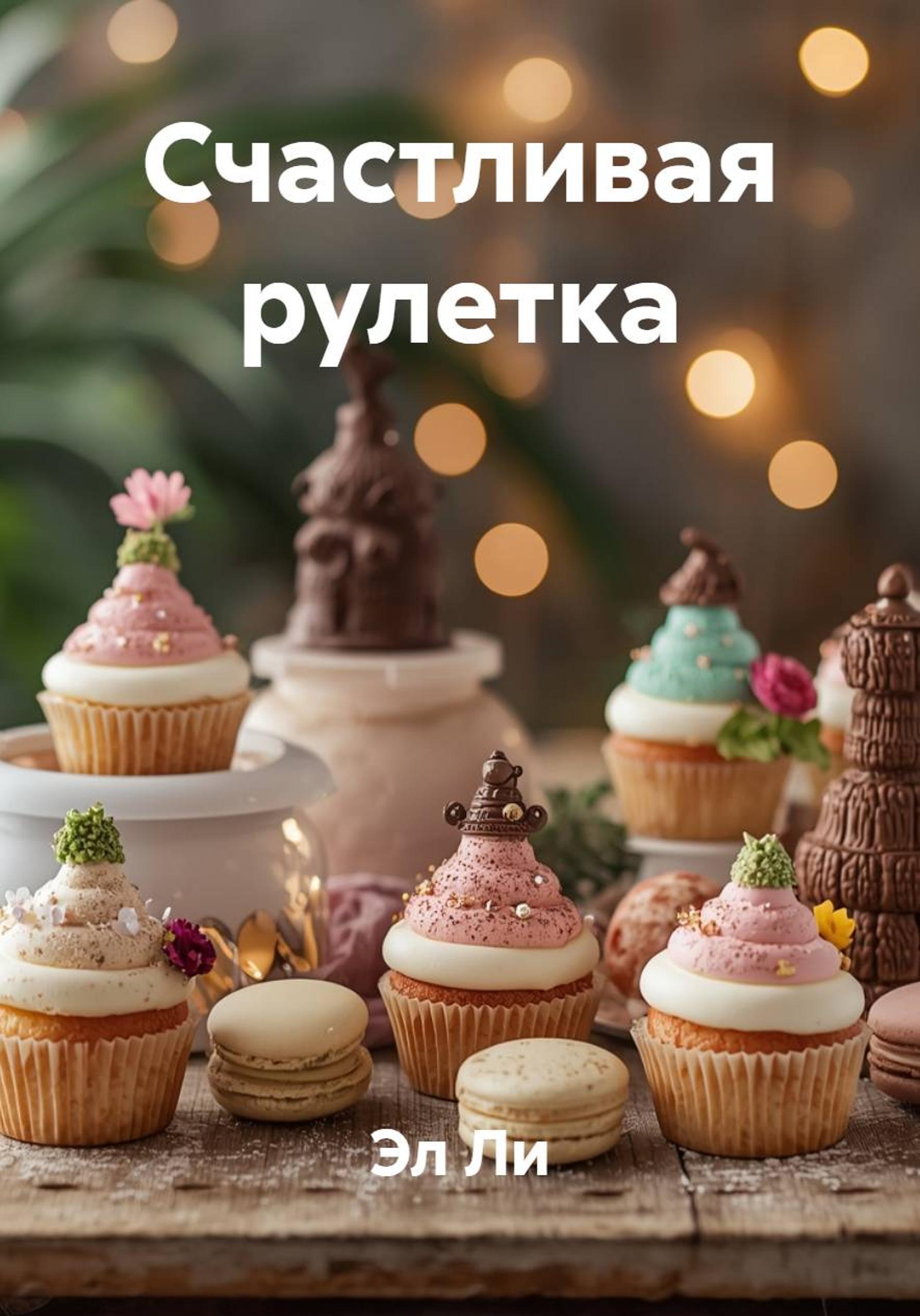 Обложка книги «Счастливая рулетка»