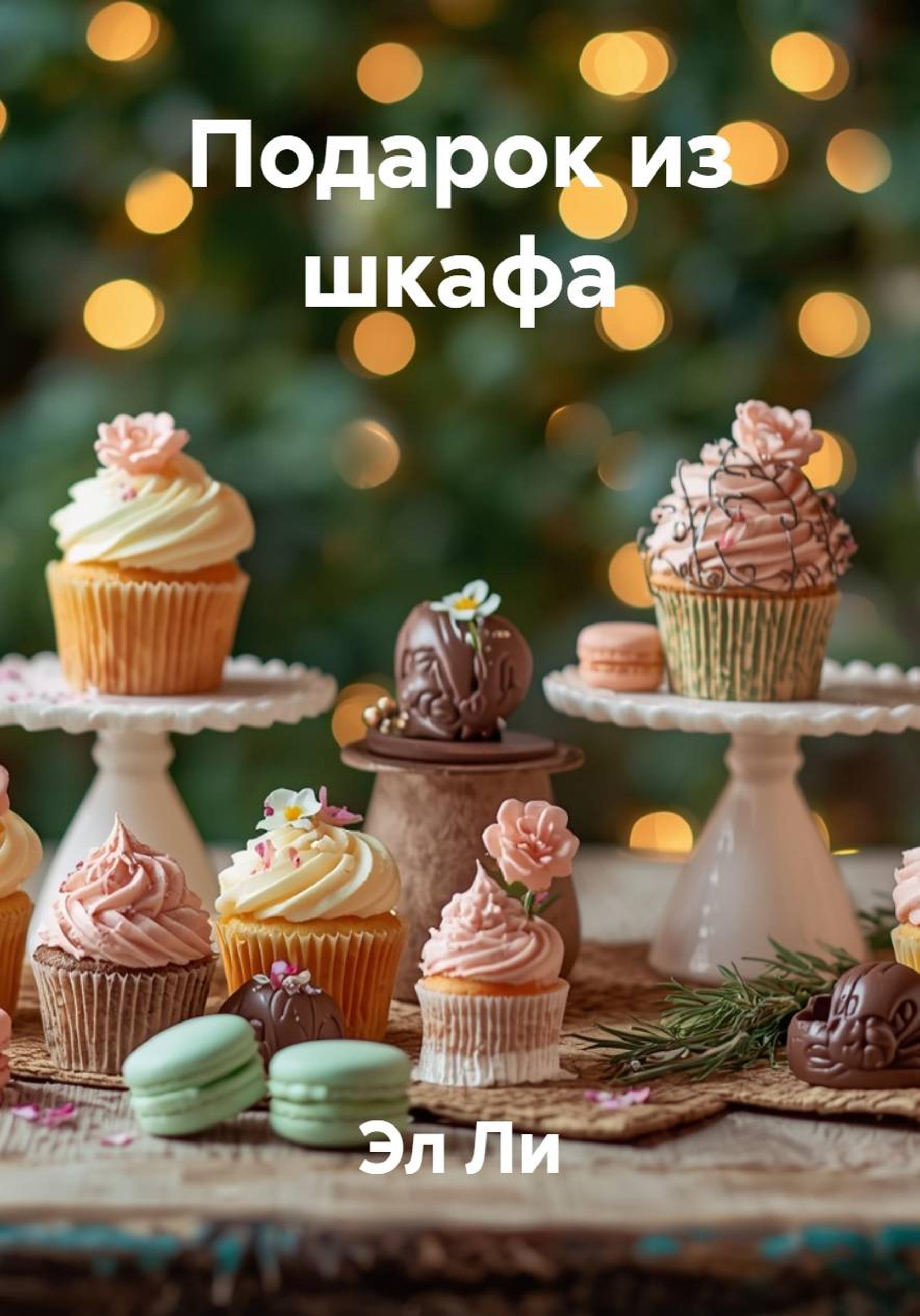 Обложка книги «Подарок из шкафа»