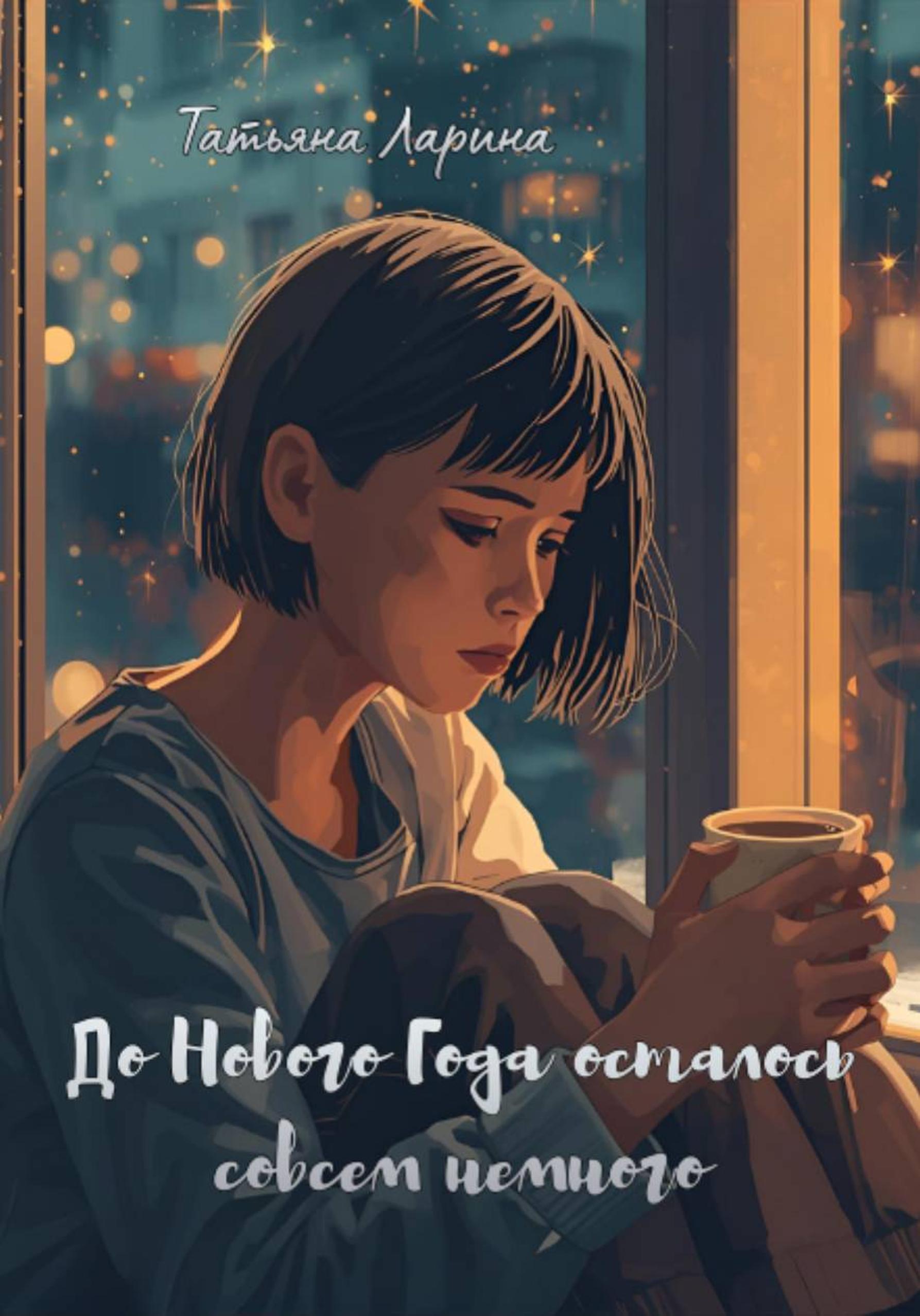 Обложка книги «До Нового года осталось совсем немного»