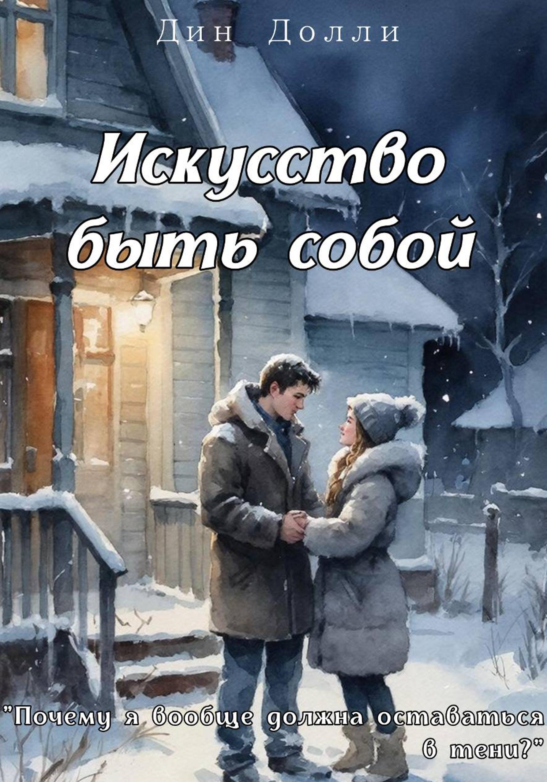 Обложка книги «Искусство быть собой»