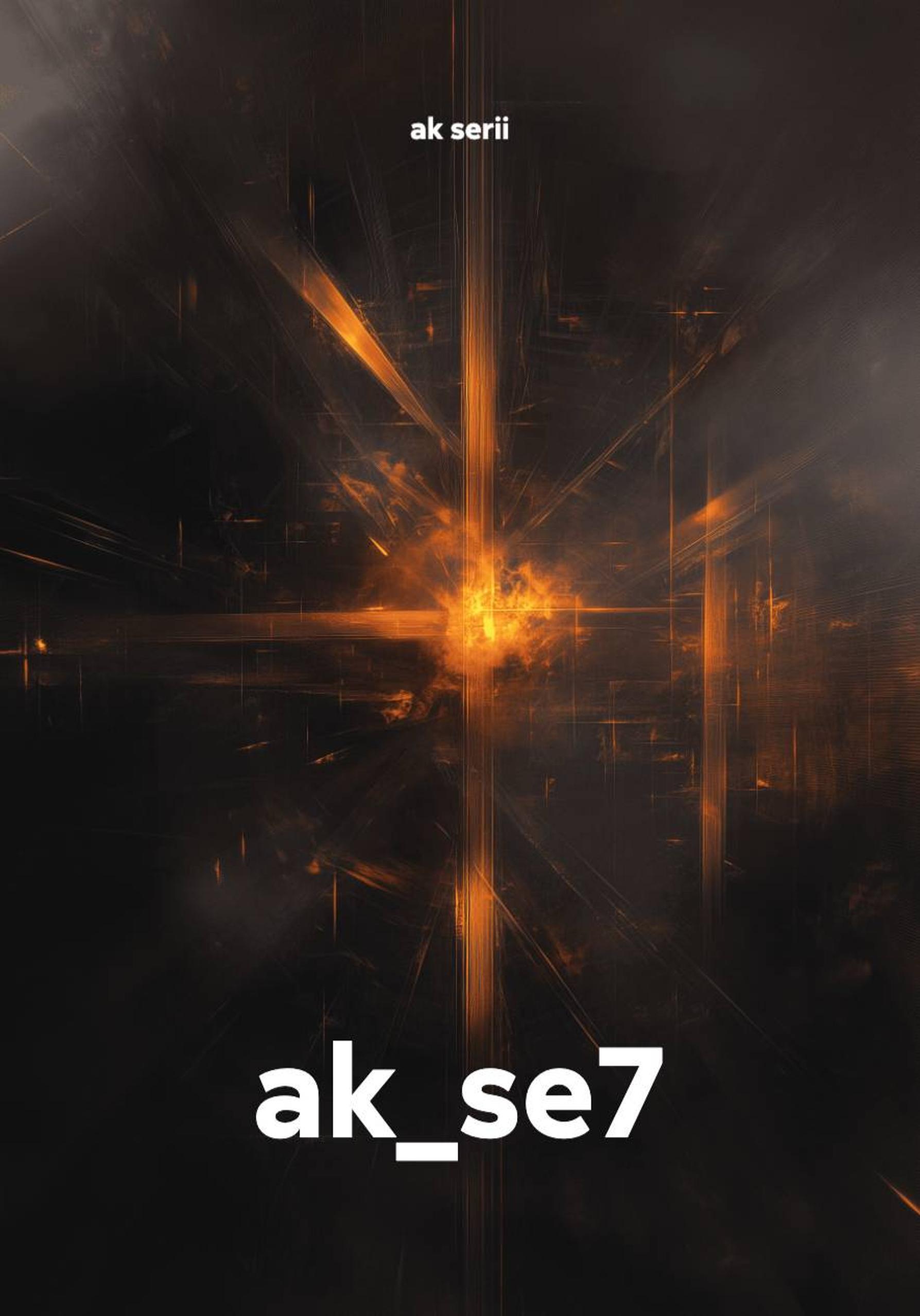 Обложка книги «ak_se7»