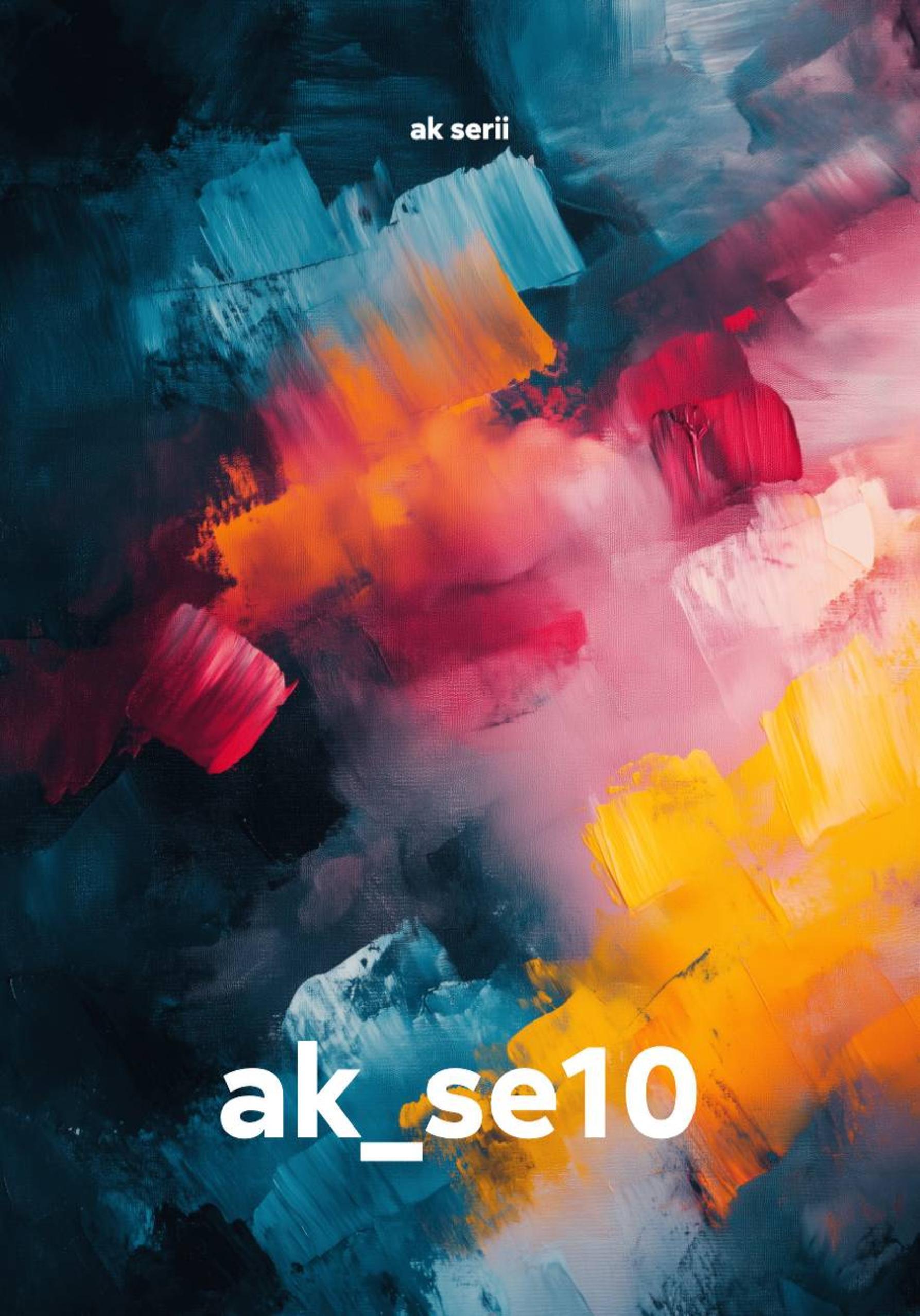 Обложка книги «ak_se10»