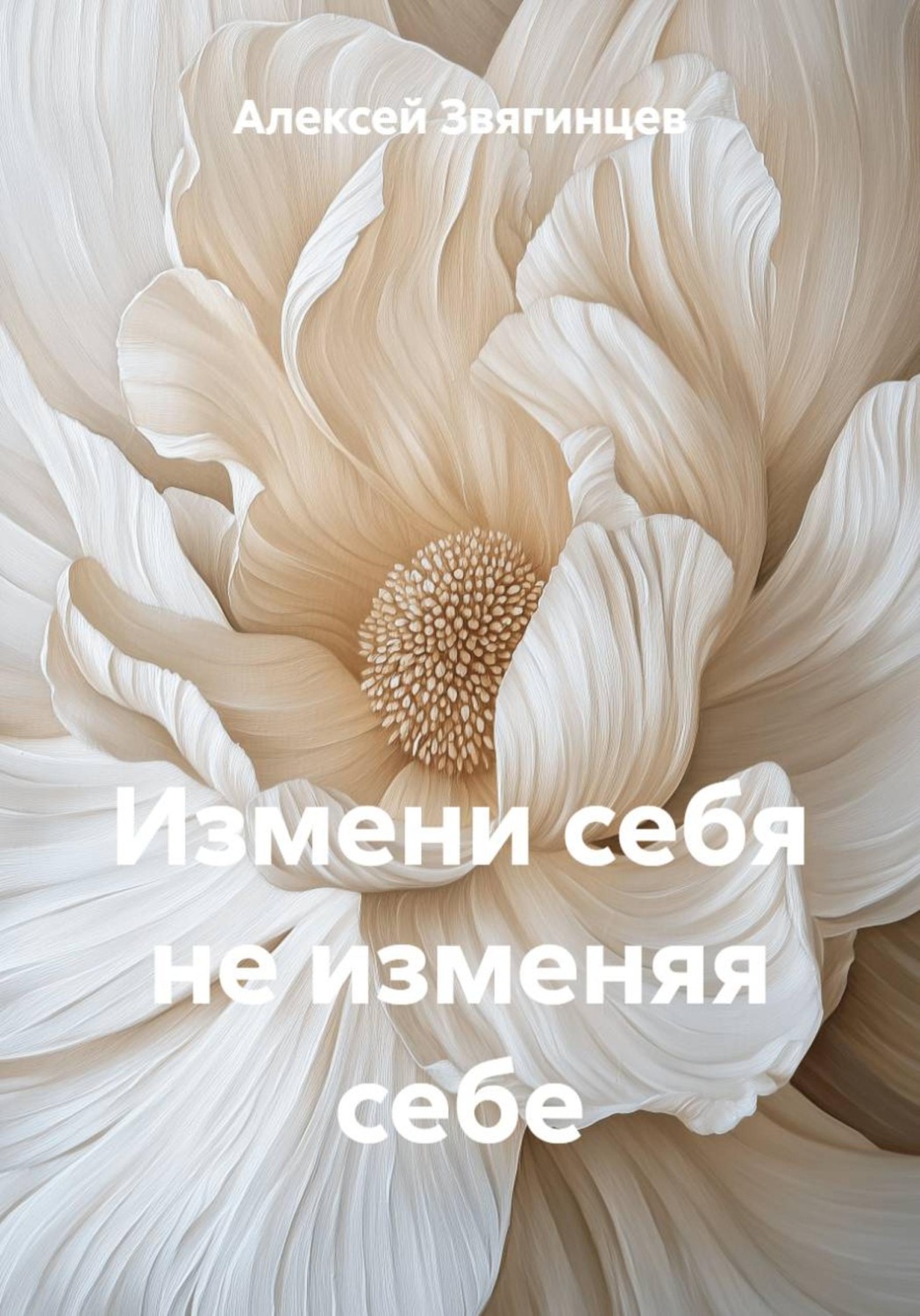 Обложка книги «Измени себя не изменяя себе»