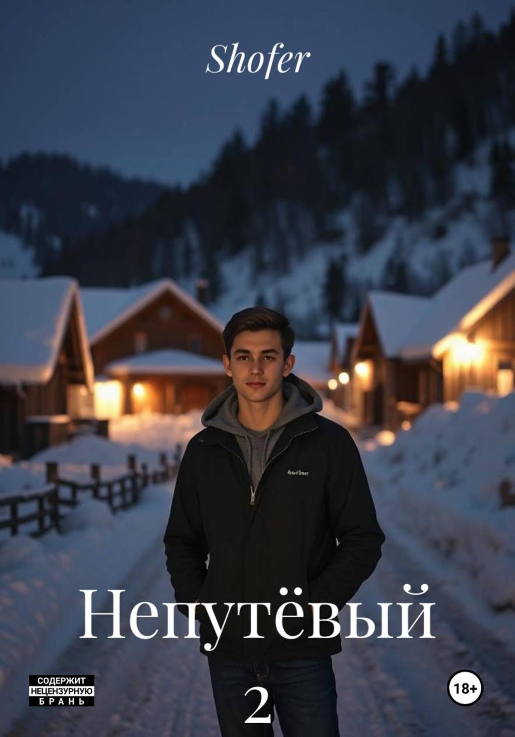 Обложка книги «Непутёвый 2»