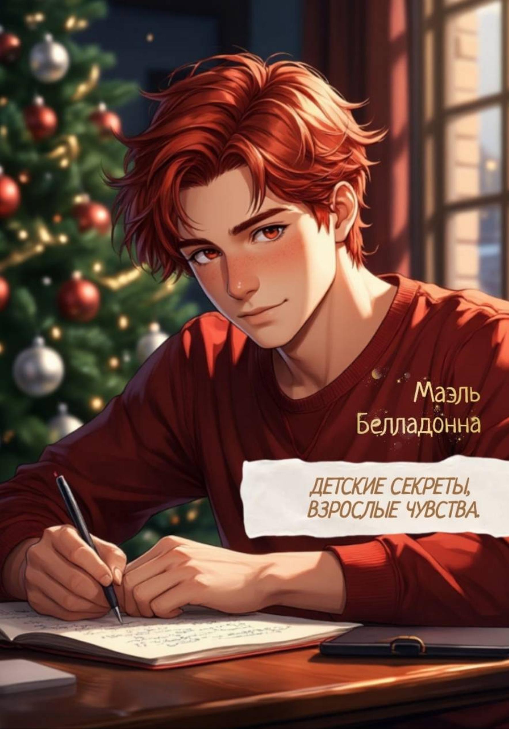 Обложка книги «Детские секреты, взрослые чувства»