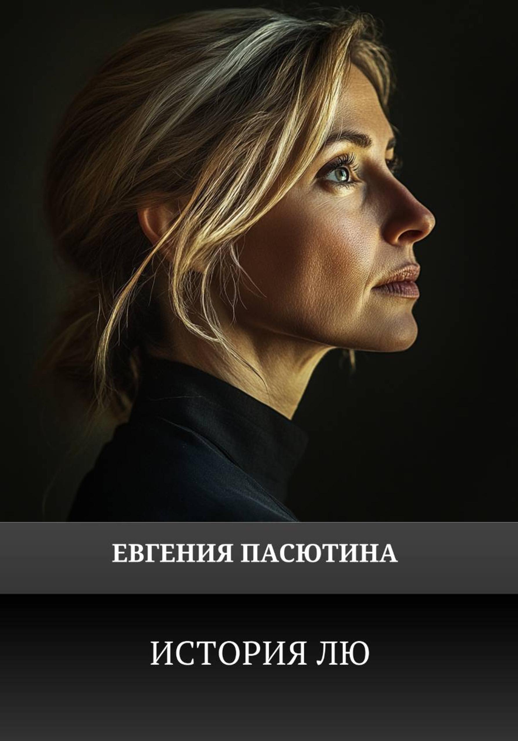 Обложка книги «История Лю»