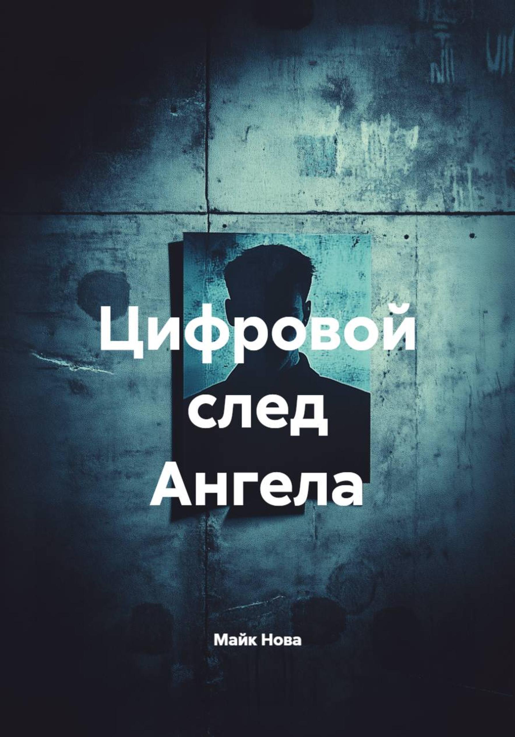 Обложка книги «Цифровой след Ангела»