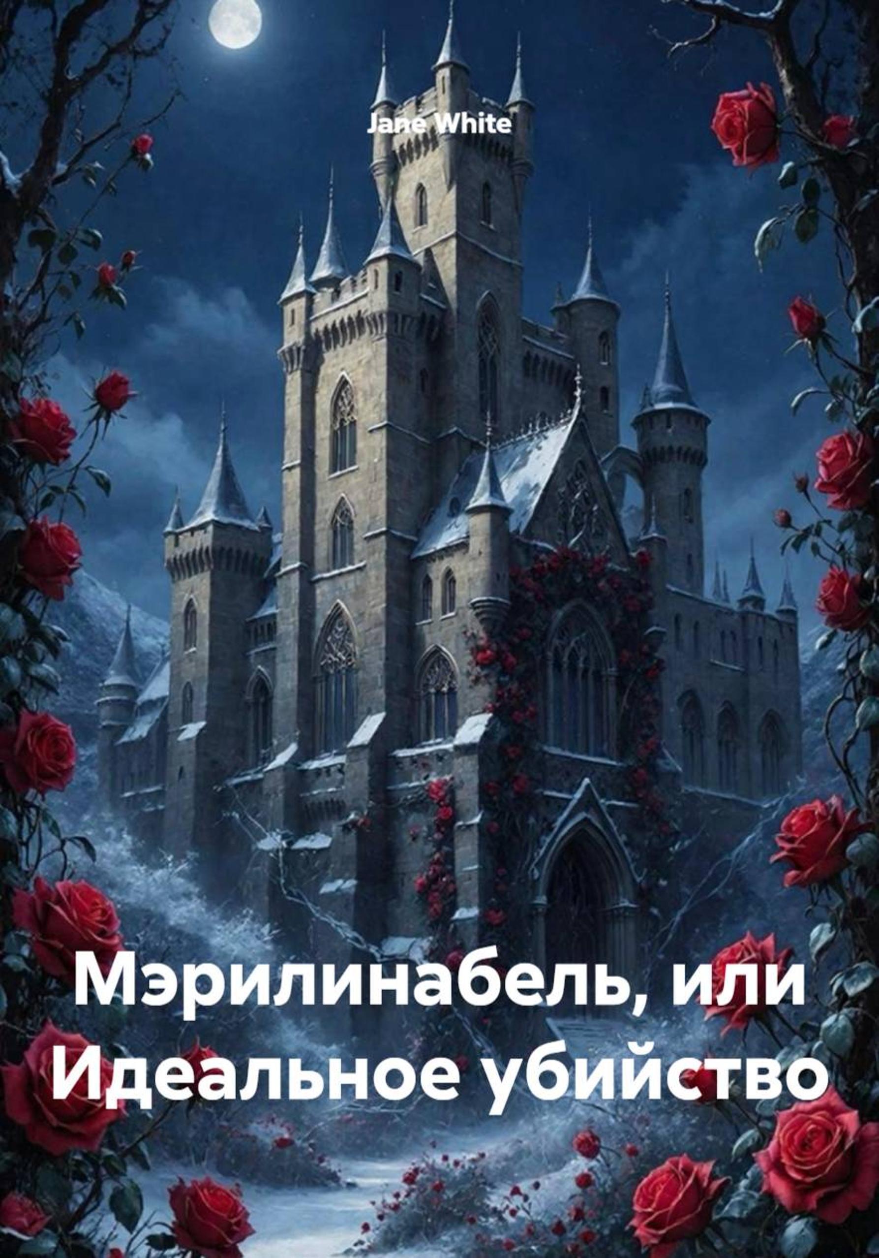Обложка книги «Мэрилинабель, или Идеальное убийство»