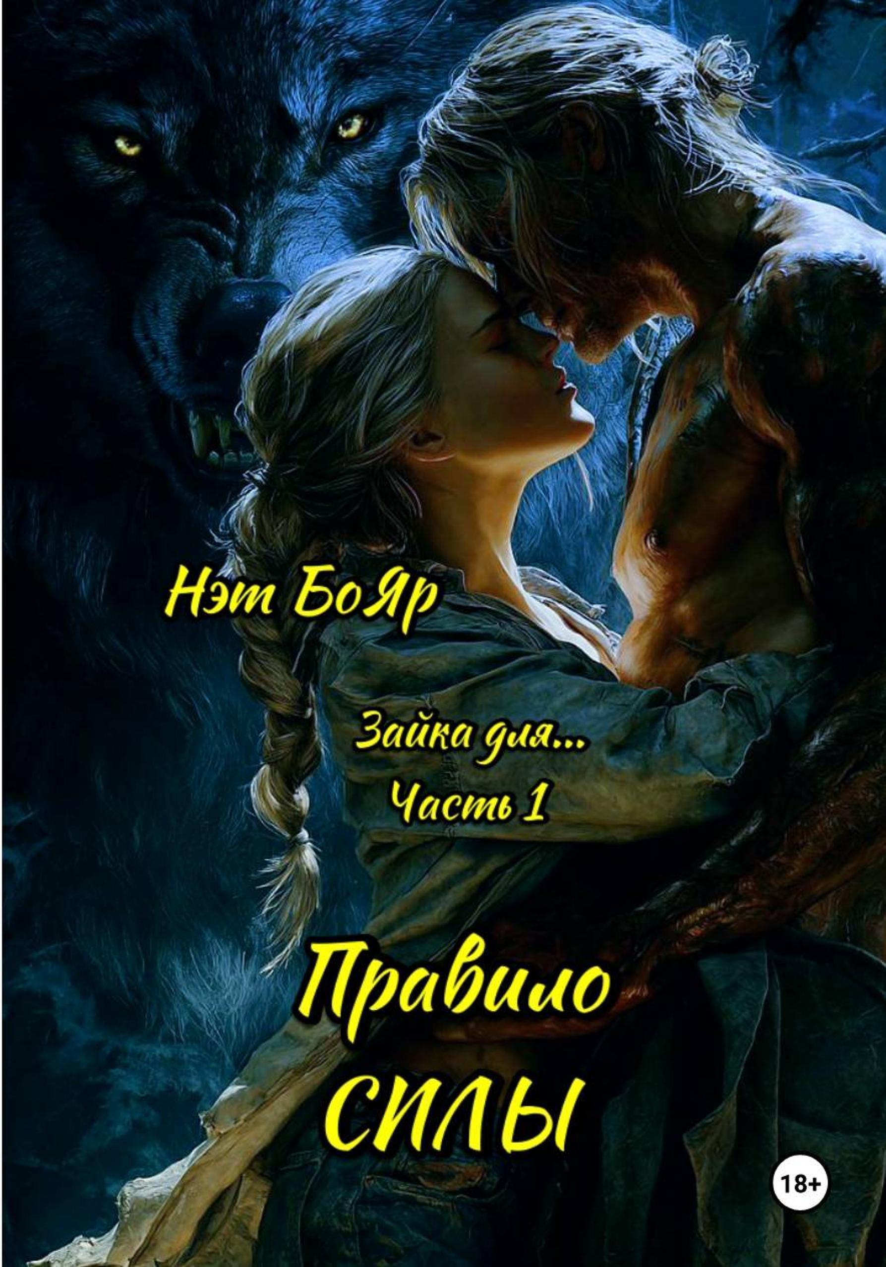 Обложка книги «Зайка для... Часть 1. Правило силы»