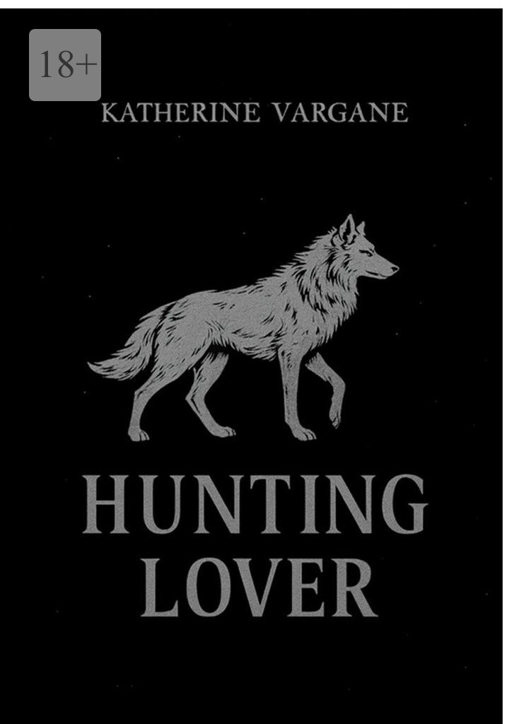 Обложка книги «Hunting Lover»