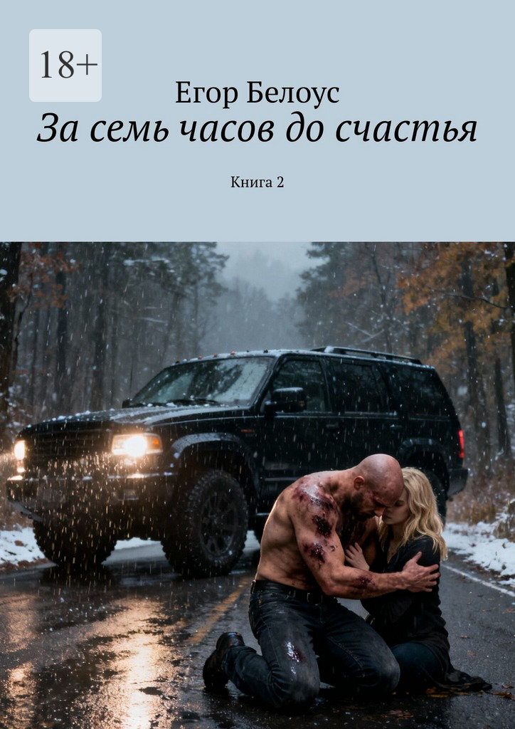 Обложка книги «За семь часов до счастья. Книга 2»